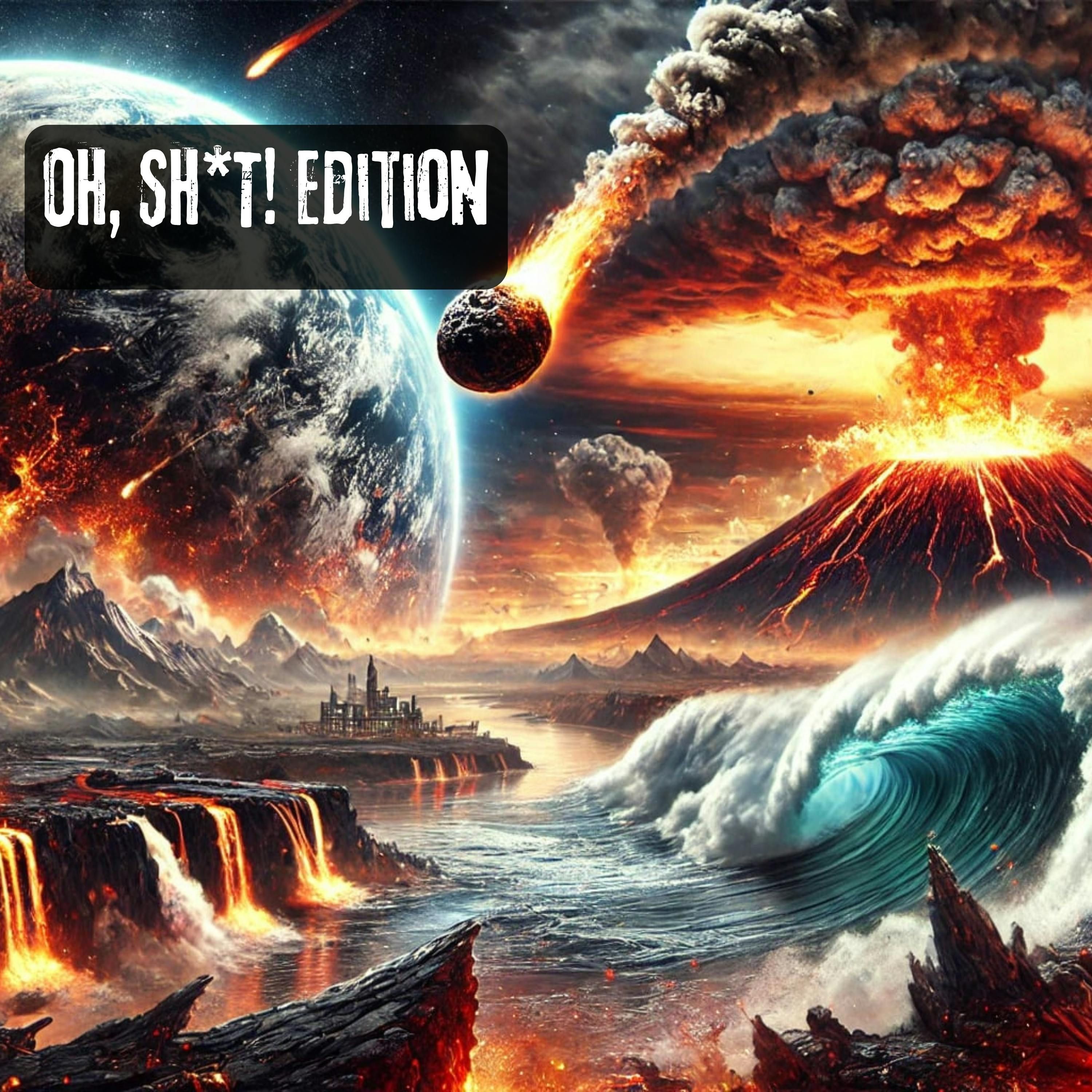 HOLY SH*T! Edition - The Paranormal 60 News