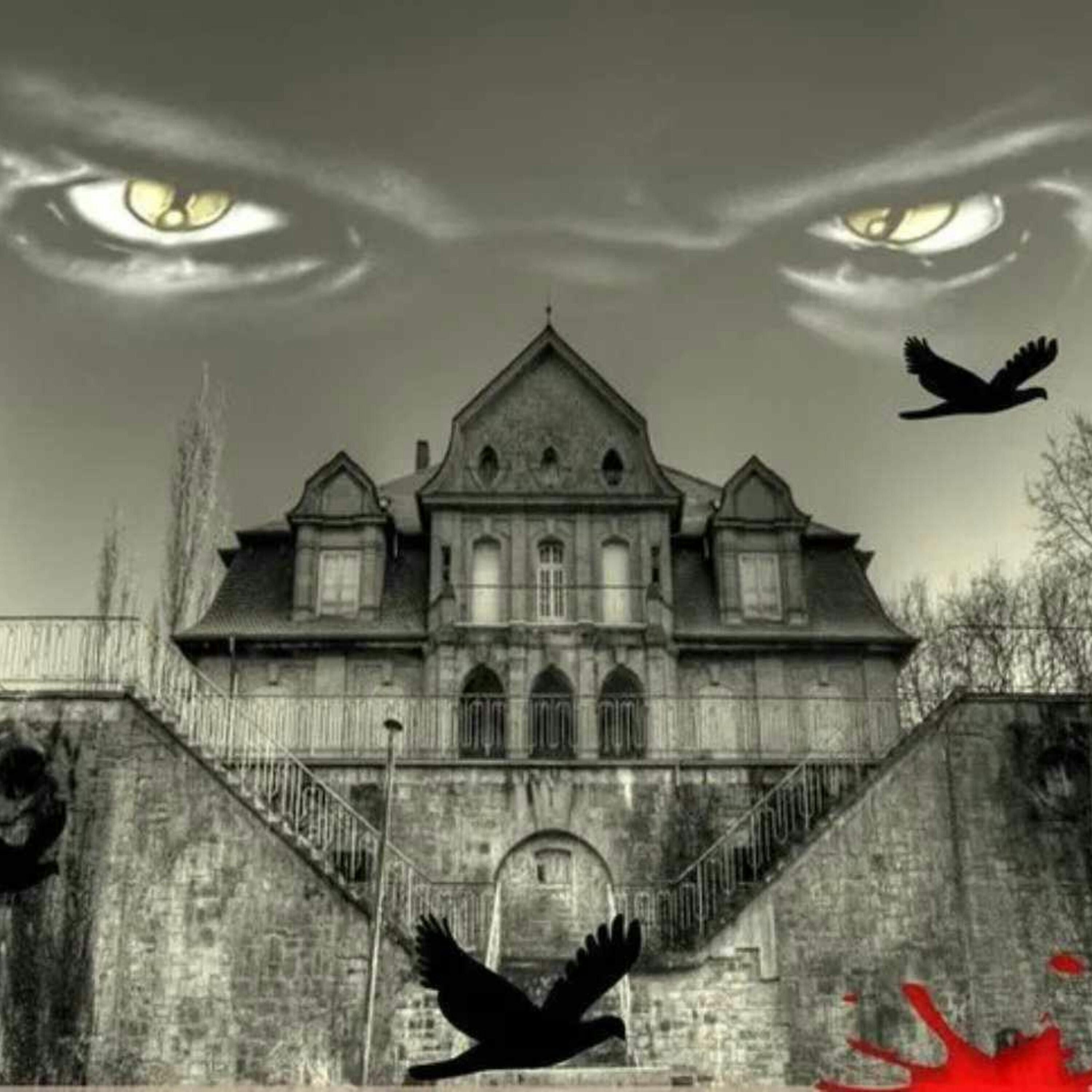 The Shunned House - A New England Legends Podcast episode artwork