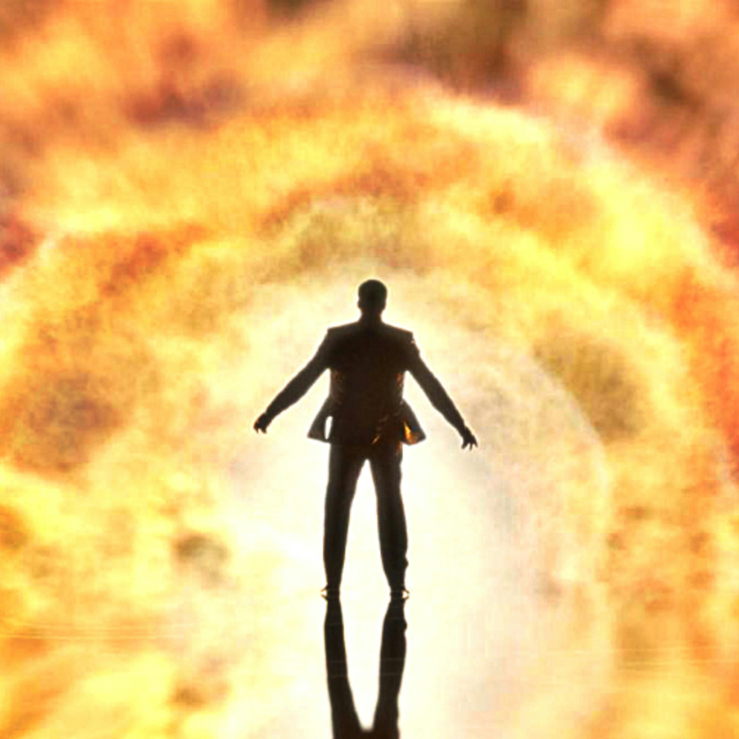 The Afterlife episode artwork