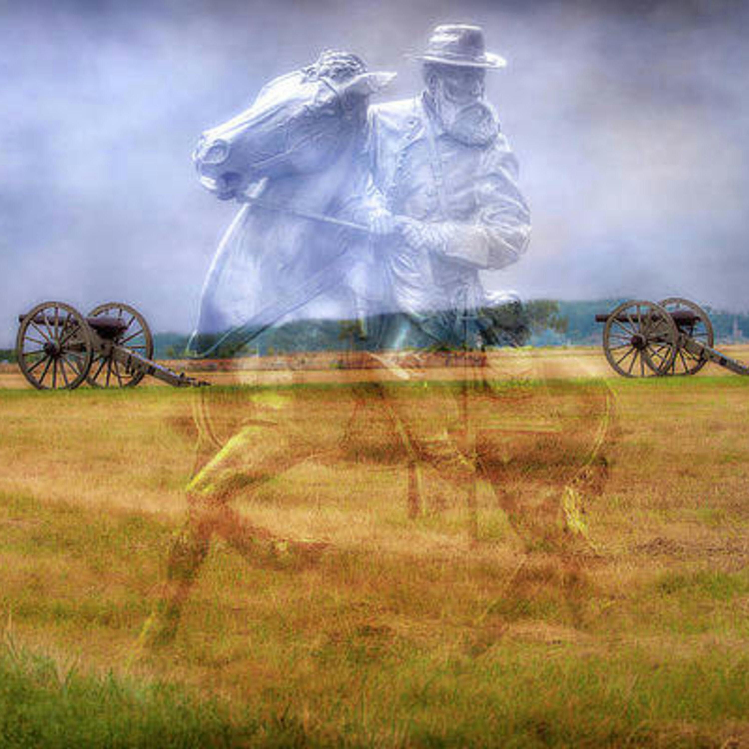 Haunted War Tales - The Paranormal 60 episode artwork