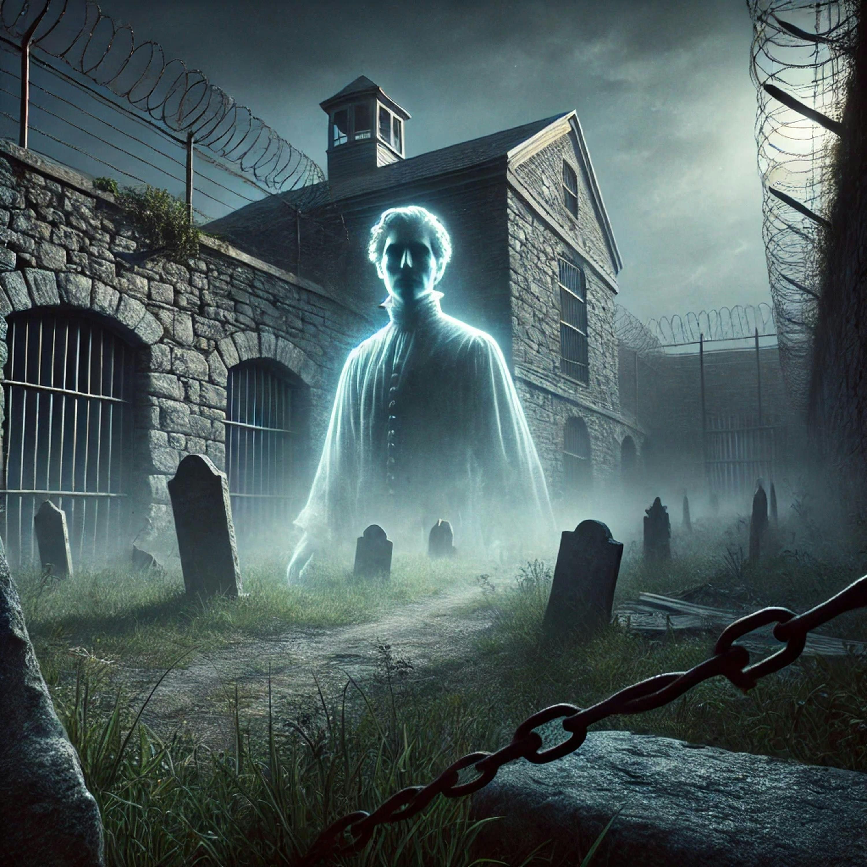 The Haunting History of Josiah Pike - A New England Legends Podcast episode artwork