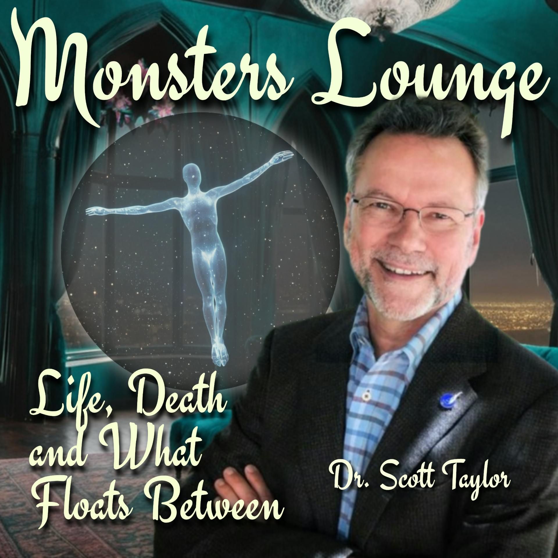 Life, Death and What Floats Between - Monsters Lounge Podcast episode artwork