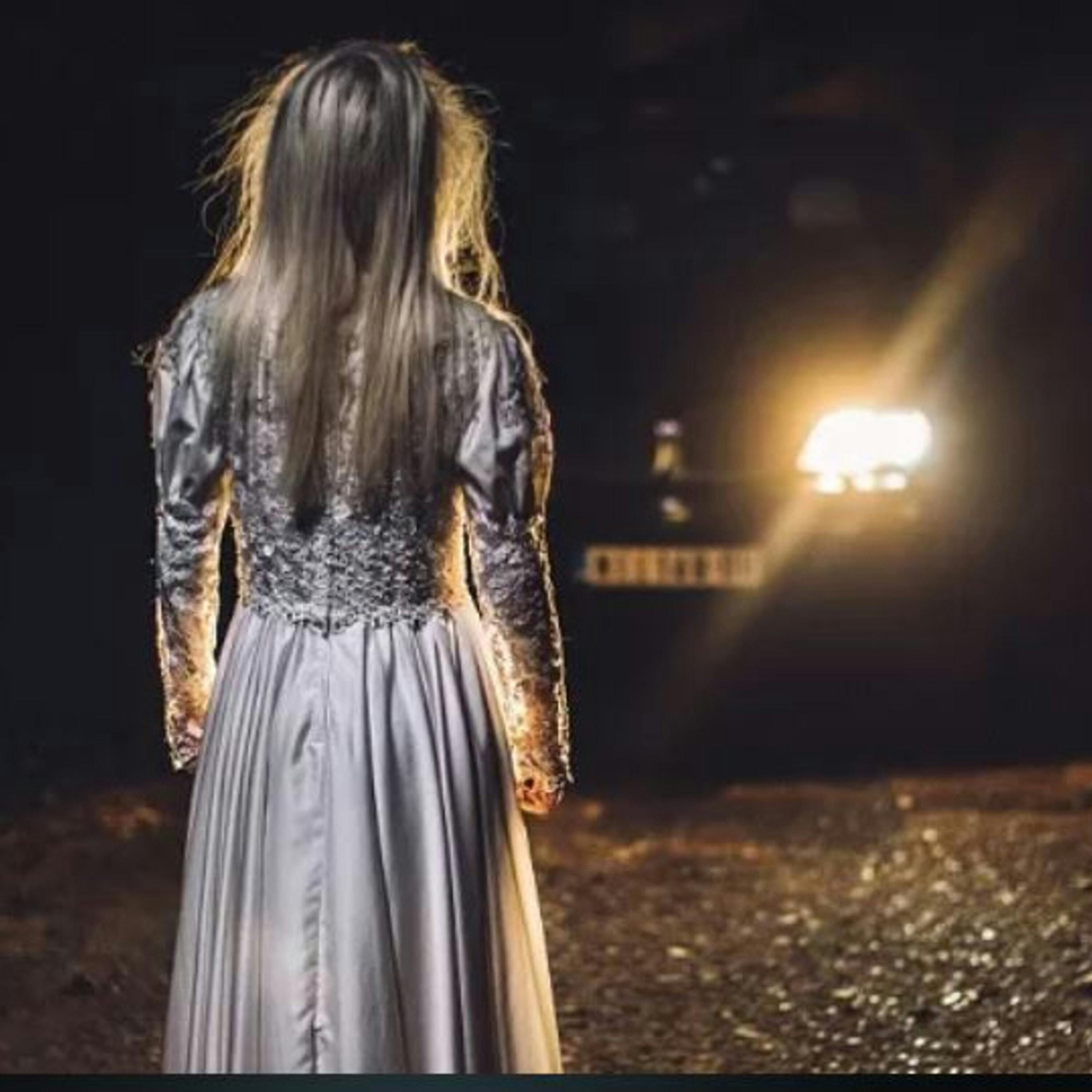 Hitchhiking Ghost & Otherworldly Tales episode artwork