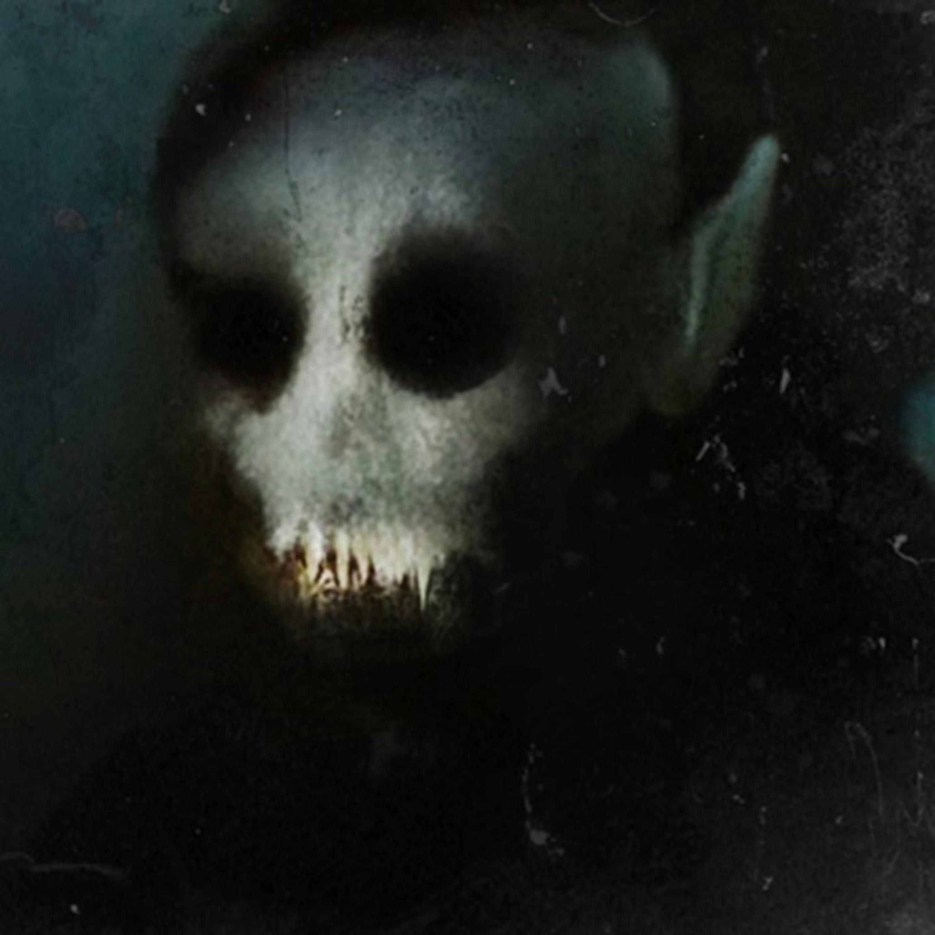 The Vampire's Ghost - The Paranormal 60 episode artwork