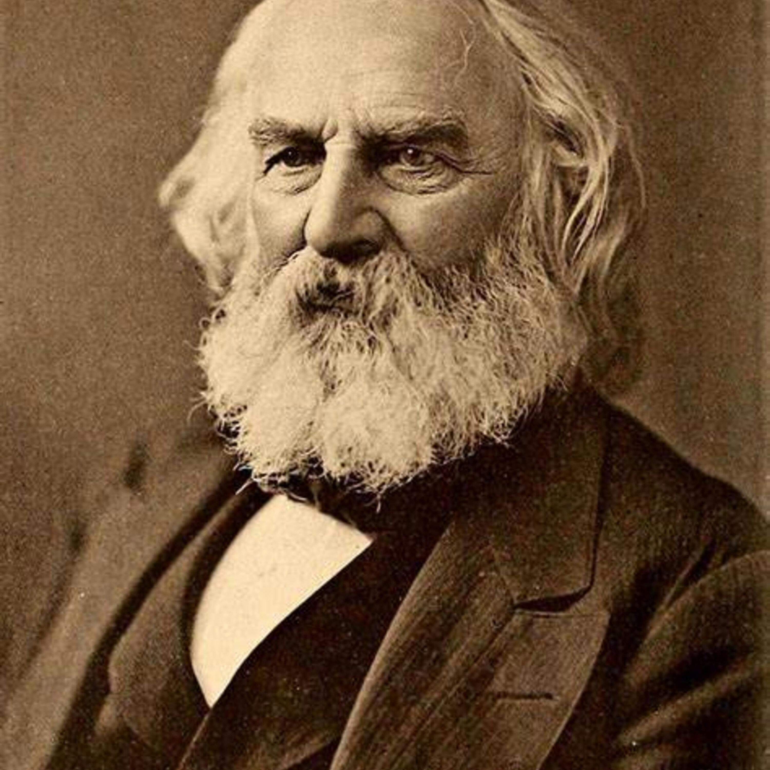 The Legend of the Longfellow Bells - A New England Legends Podcast episode artwork