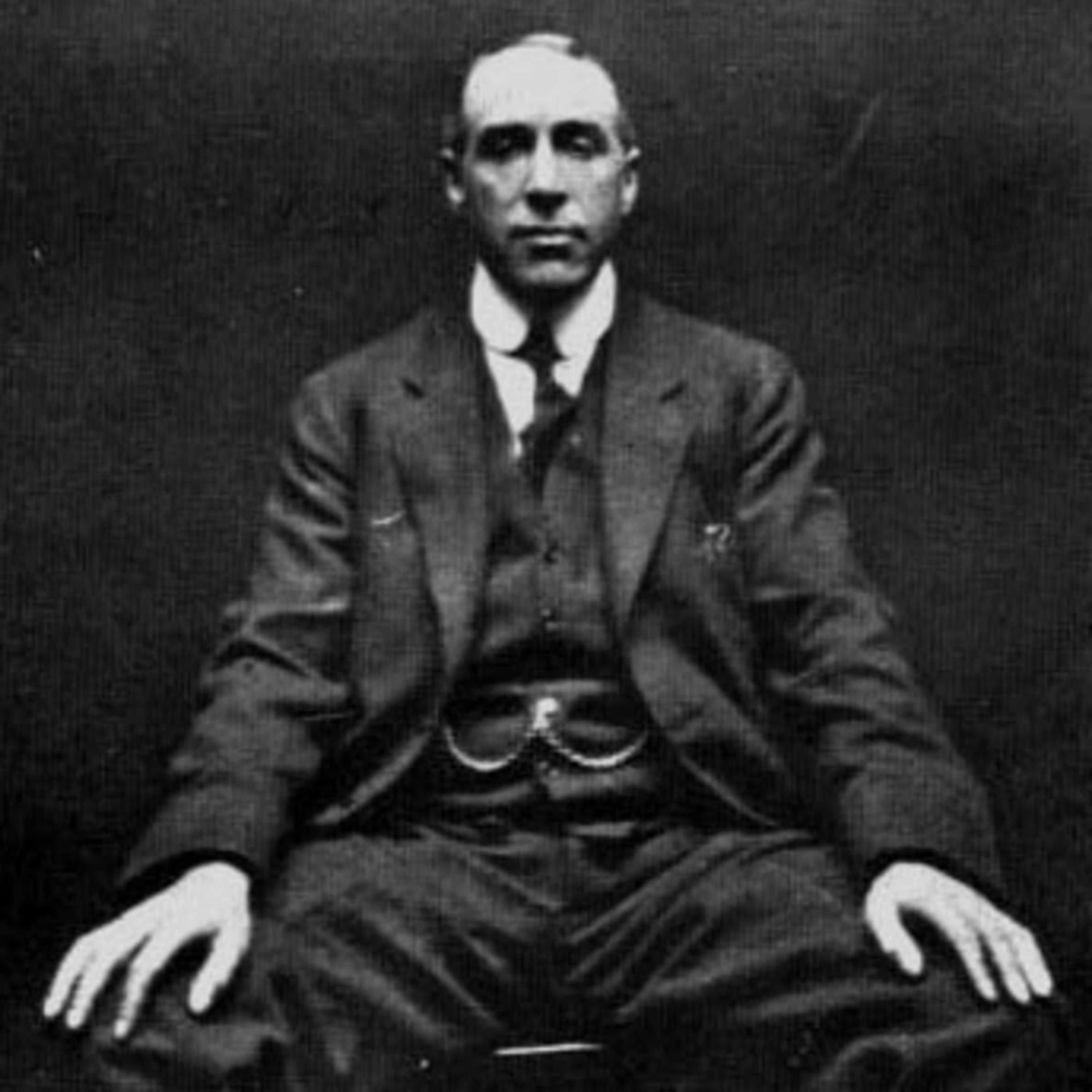 Harry Price & Britain's Most Haunted House (Part 2) - A True Hauntings Podcast episode artwork