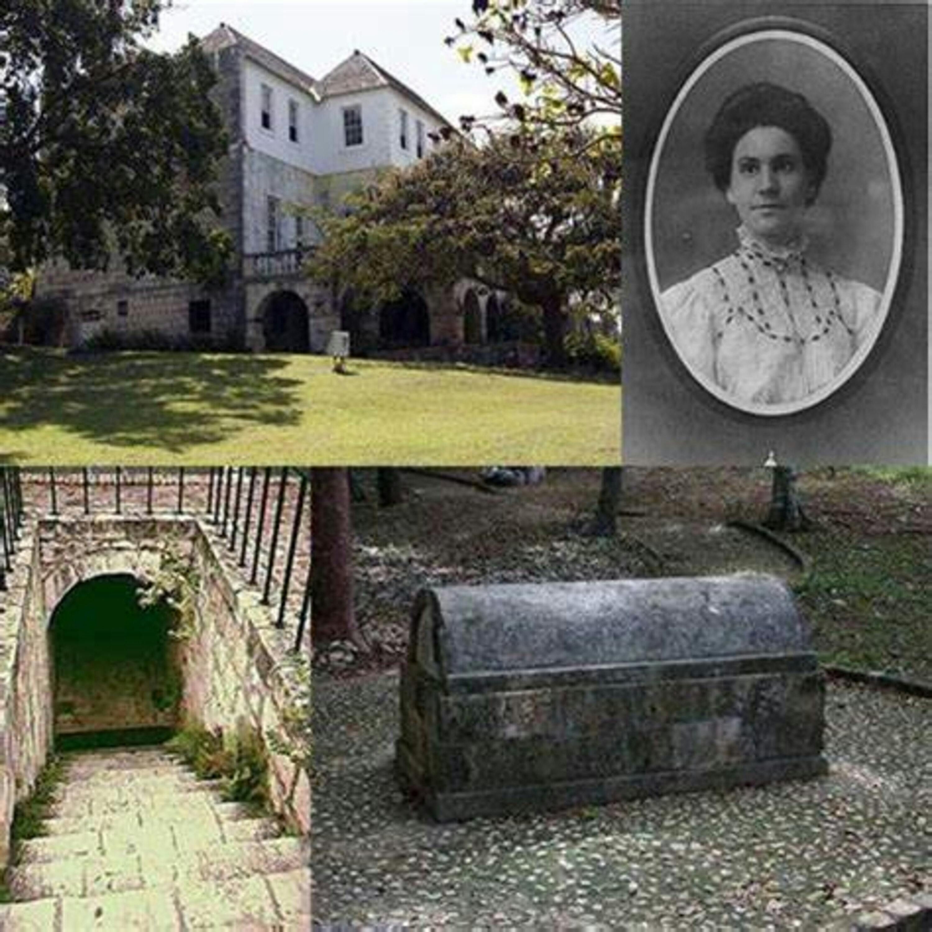 The White Witch of Rose Hall - A True Hauntings Podcast episode artwork