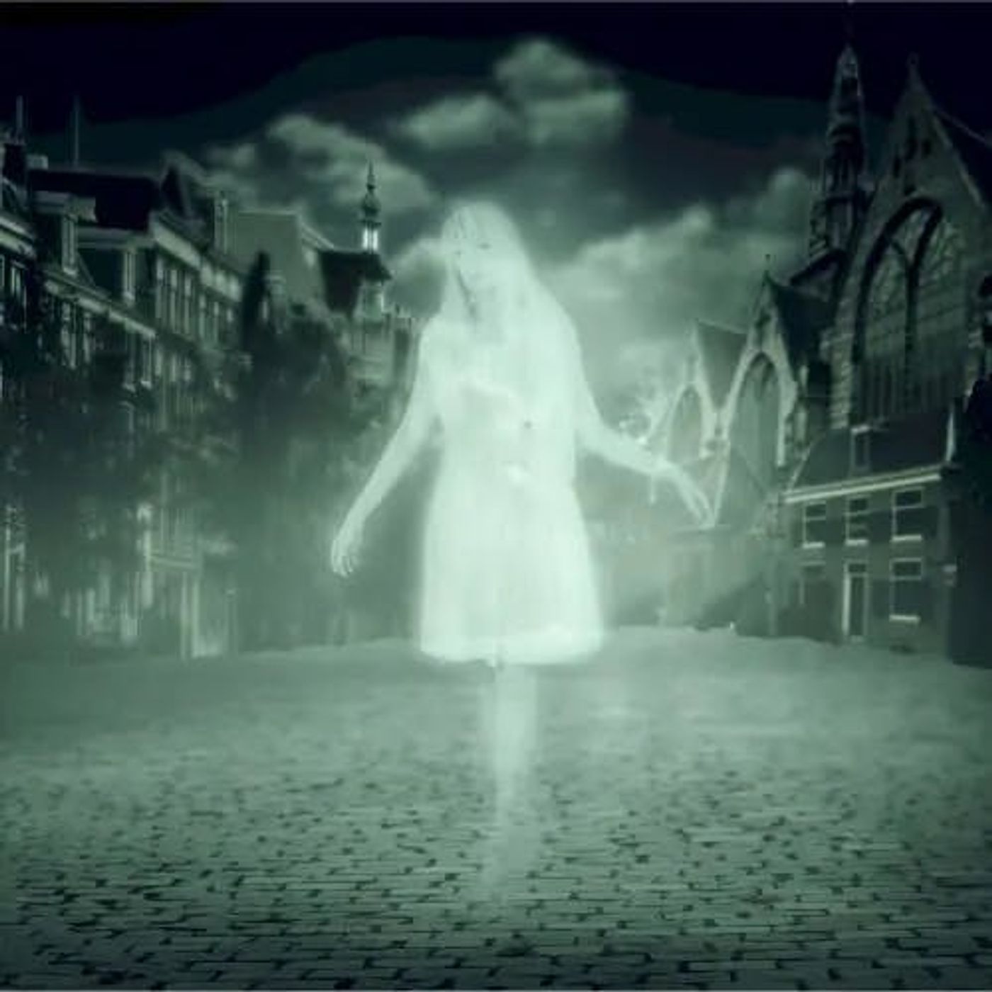 Ghost in the Machine Edition - The Paranormal 60 News episode artwork