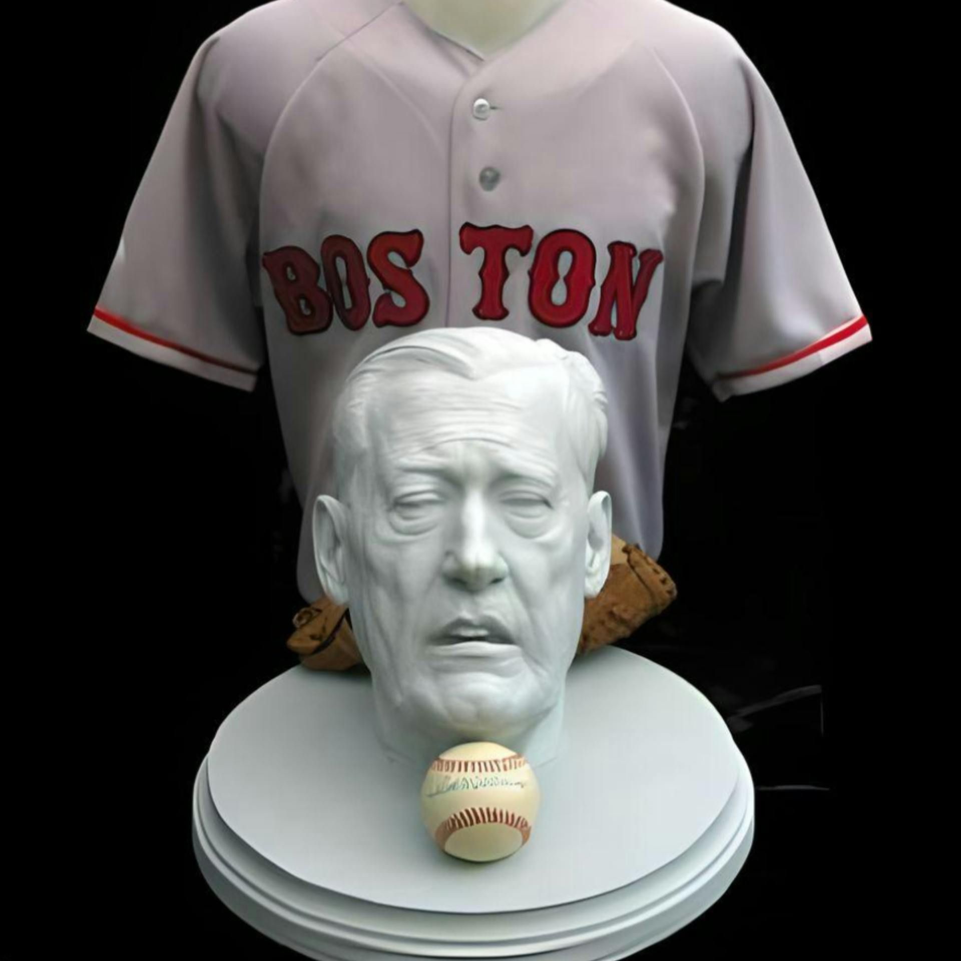 They Froze Ted Williams Head - A New England Legends Podcast episode artwork