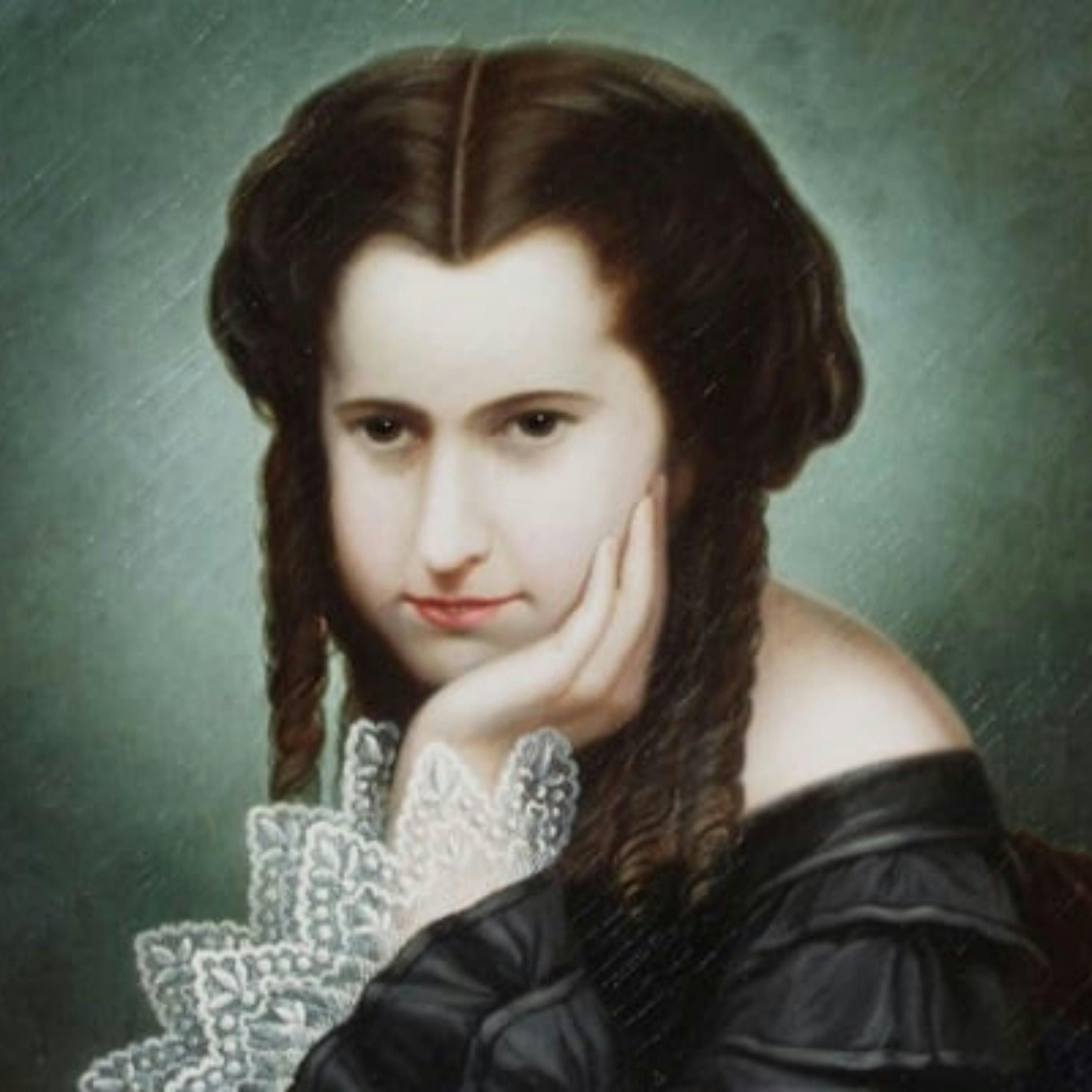 The Lizzie Bourne Tragedy - A New England Legends Podcast episode artwork