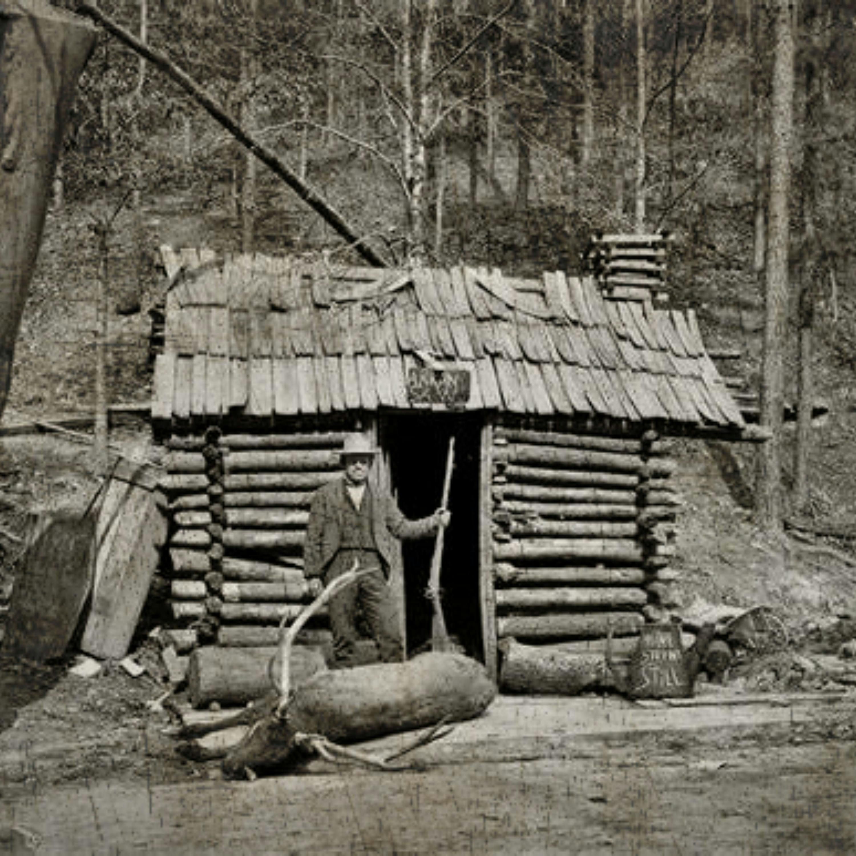 The Haunting of Happy Hollow - A New England Legends Podcast