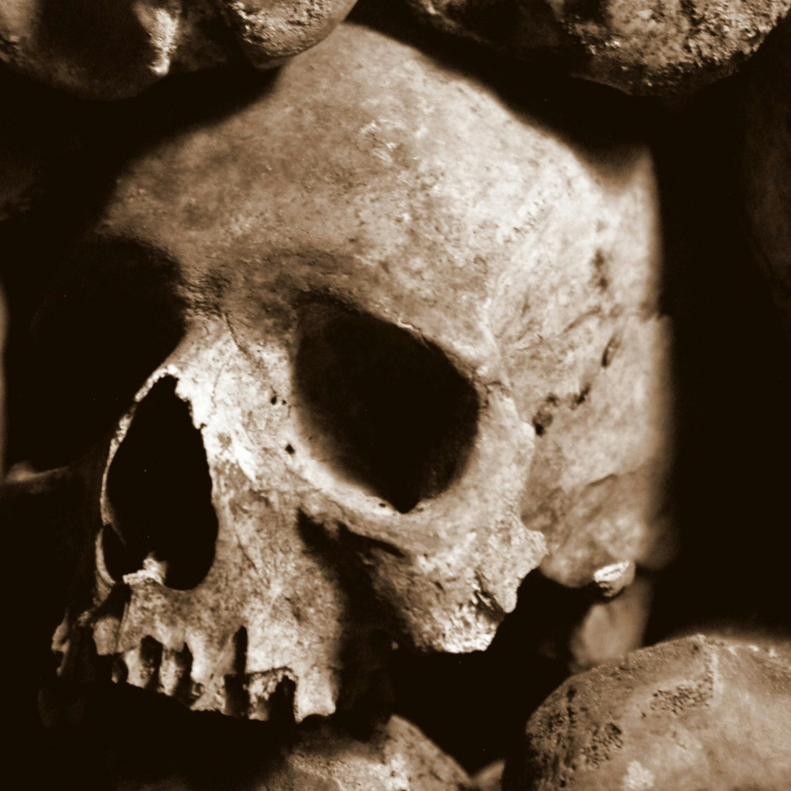 The Spirits of The Paris Catacombs - A True Hauntings Podcast episode artwork