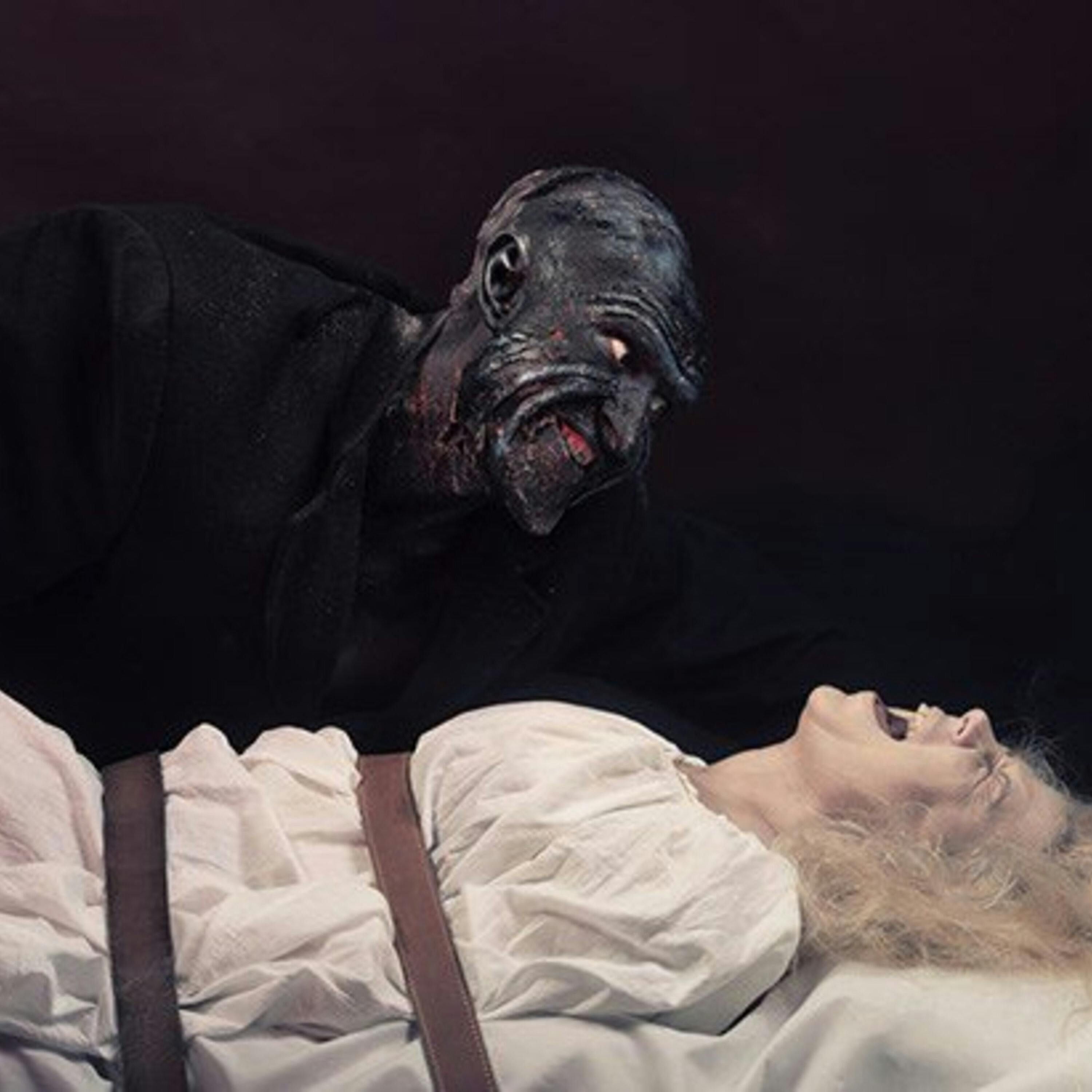 From the Shadows - Shadow Beings, Sleep Paralysis & The Fae with Gemma Jade episode artwork