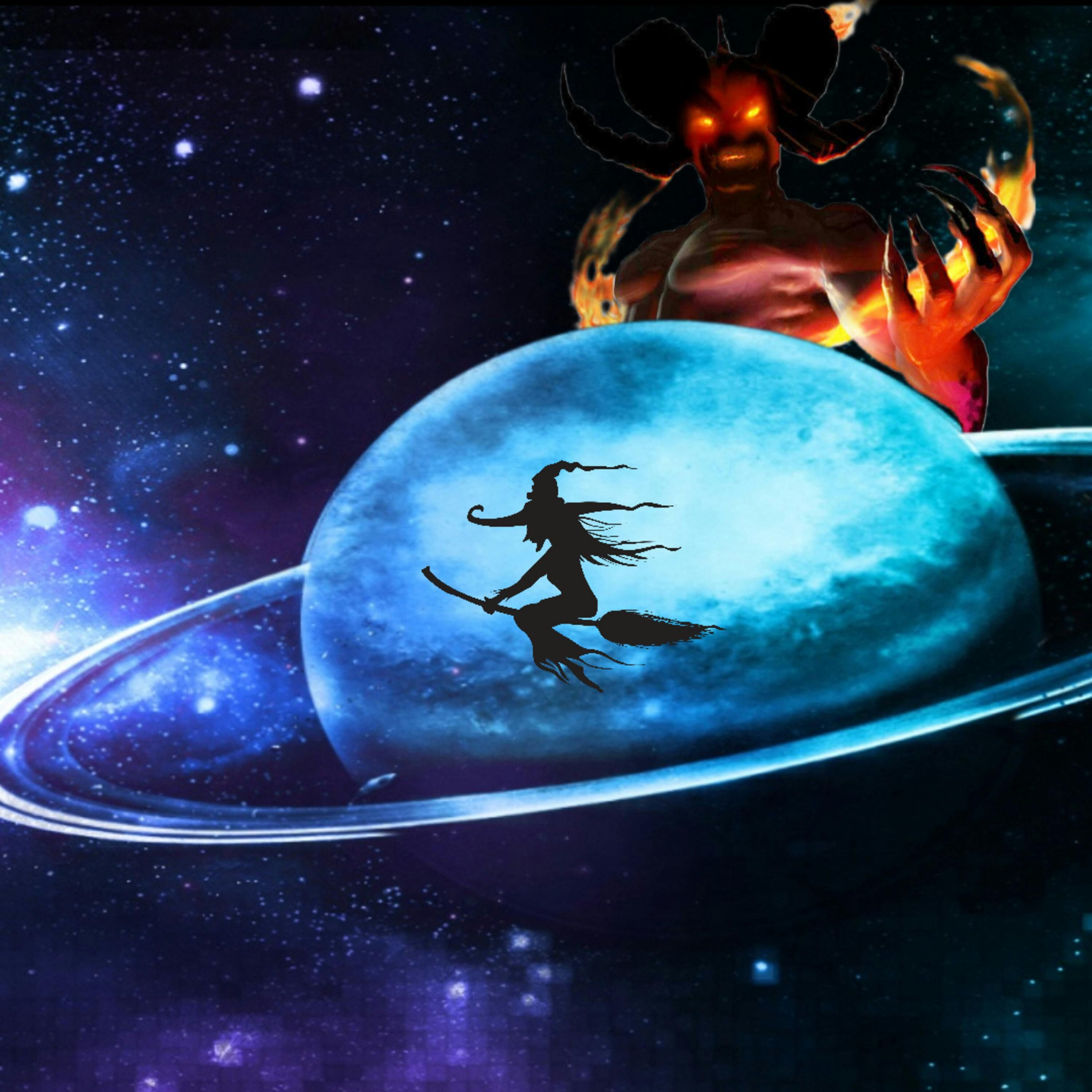 Demons, Witches & Probing Uranus for Aliens Edition episode artwork