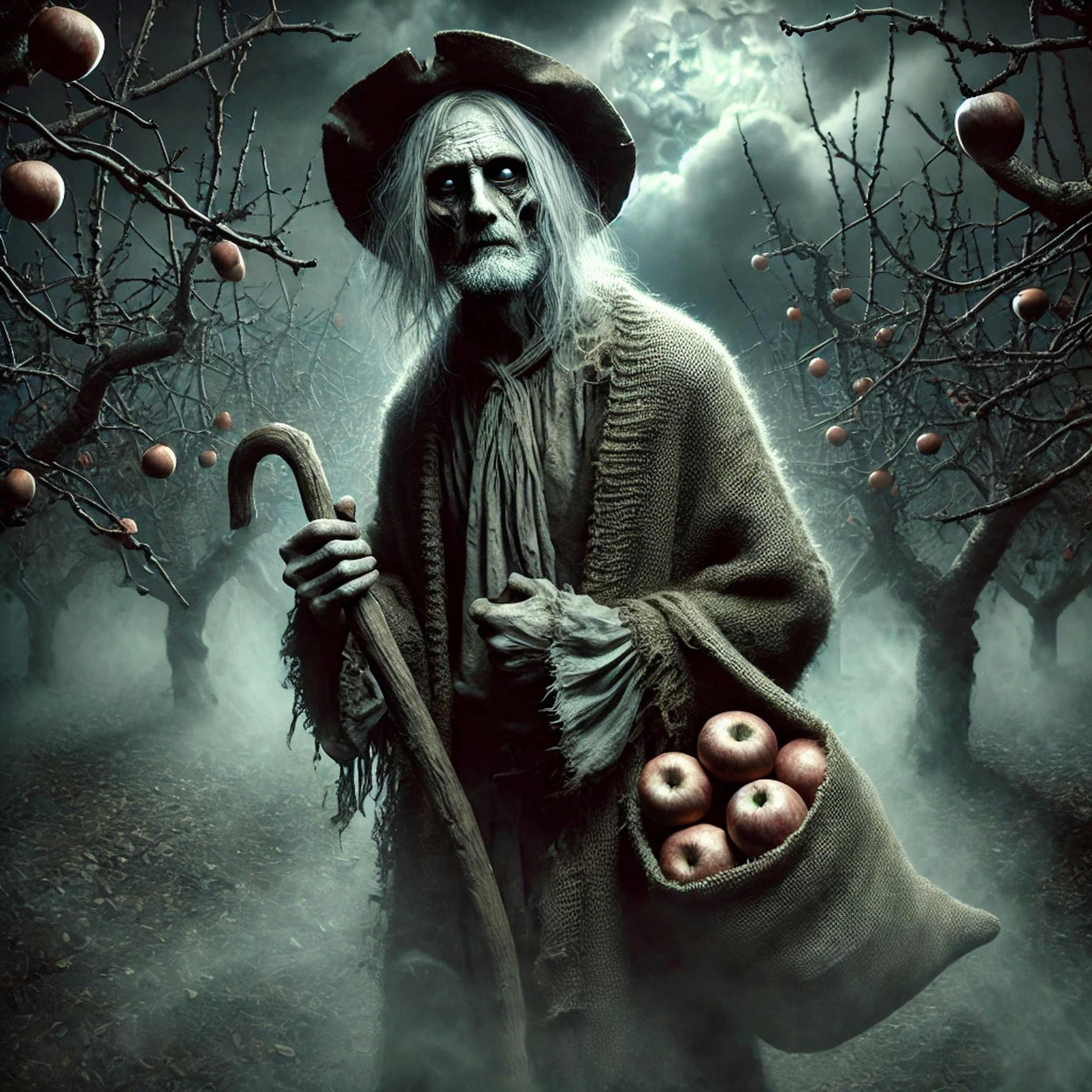 The Legend of Johnny Appleseed - A New England Legends Podcast episode artwork