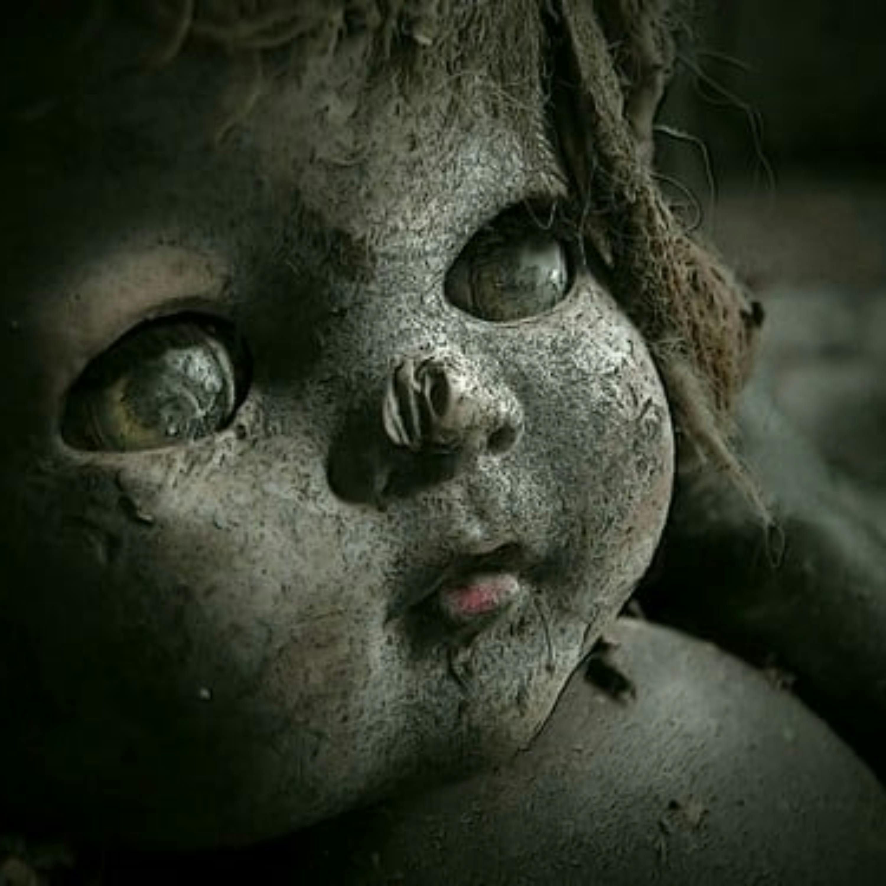 Island of the Dead Dolls - A True Hauntings Podcast episode artwork