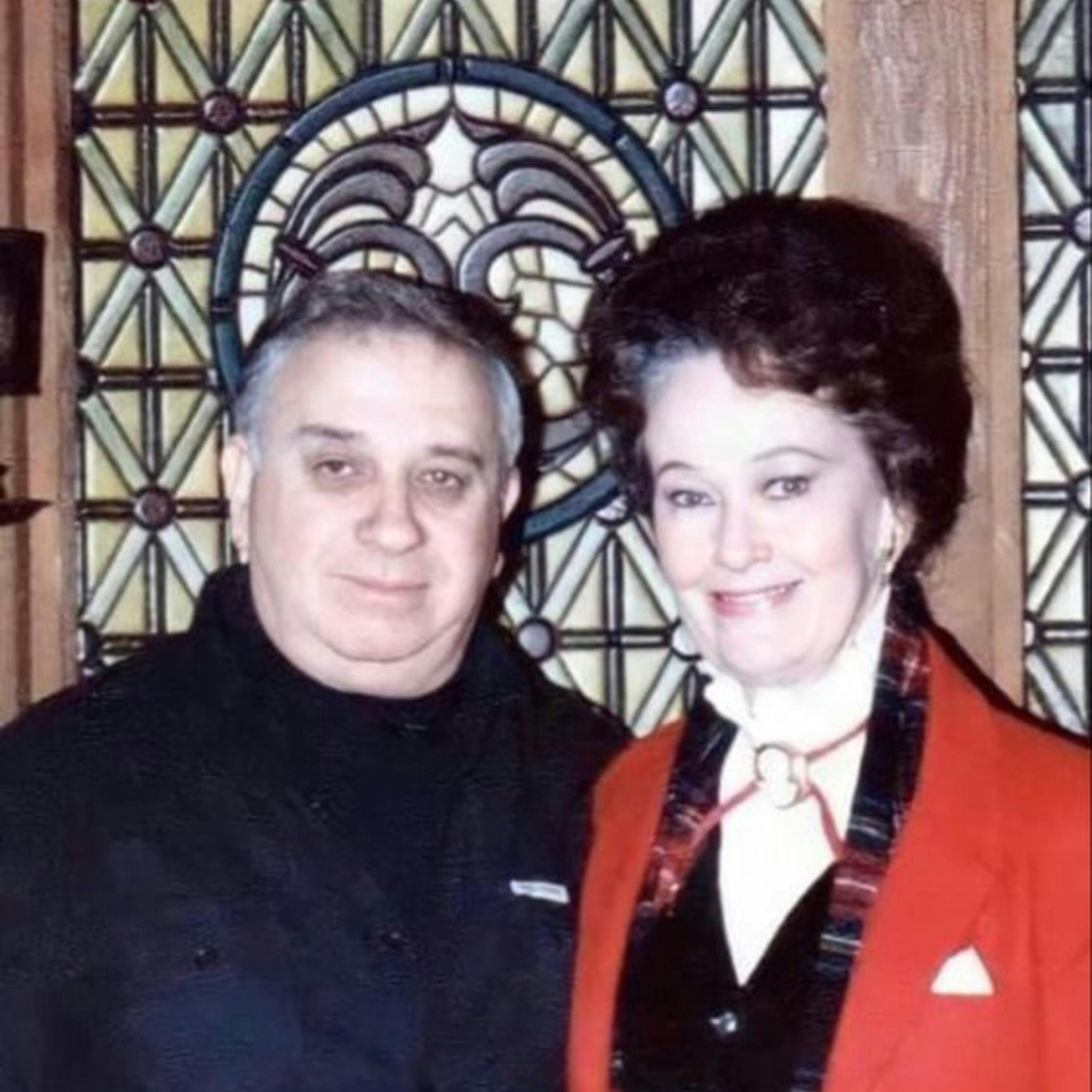 The Conjuring: The Warrens First Real Case with Lorraine Warren episode artwork