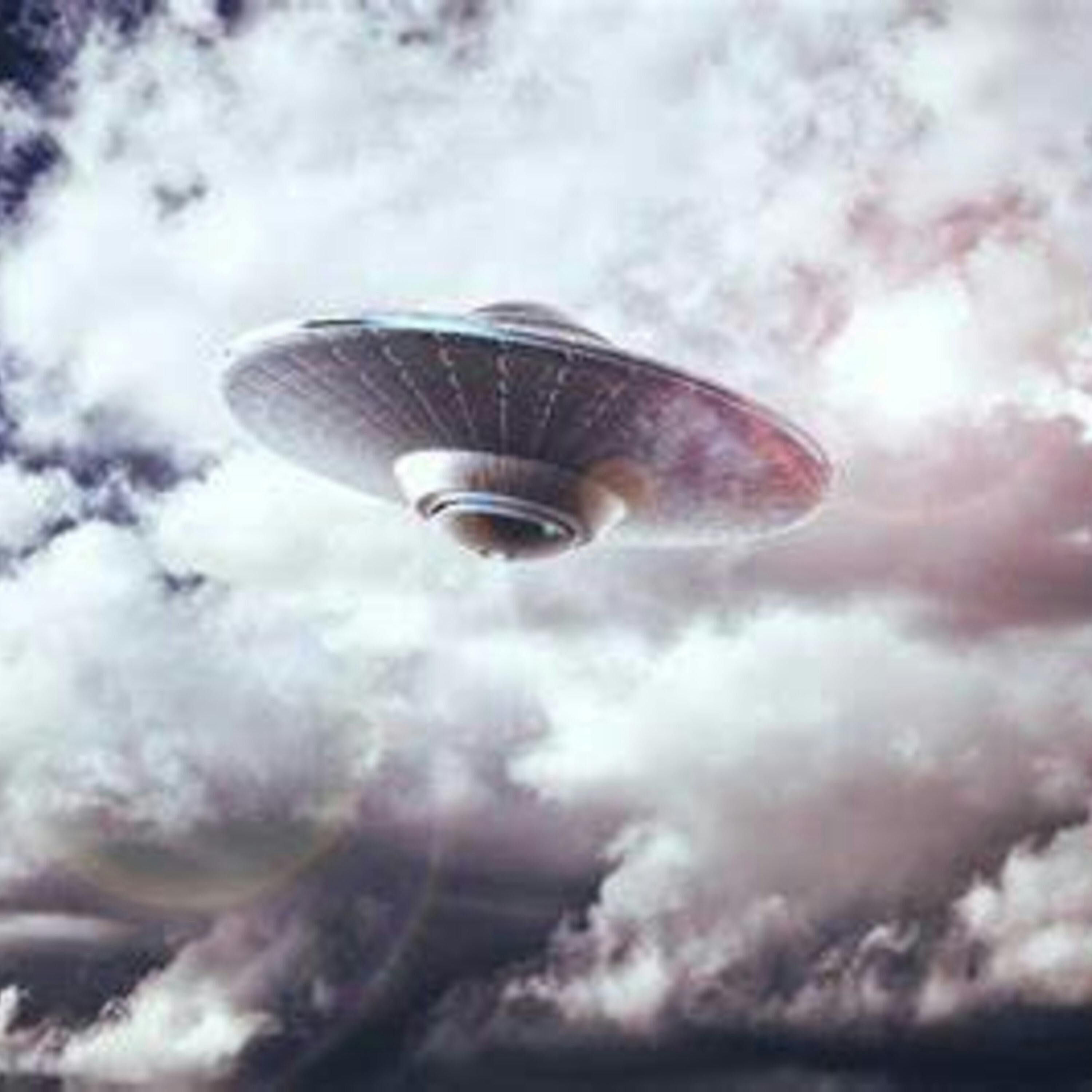 Pendulums, UFOs, and Past Lives - Monsters Lounge Podcast episode artwork