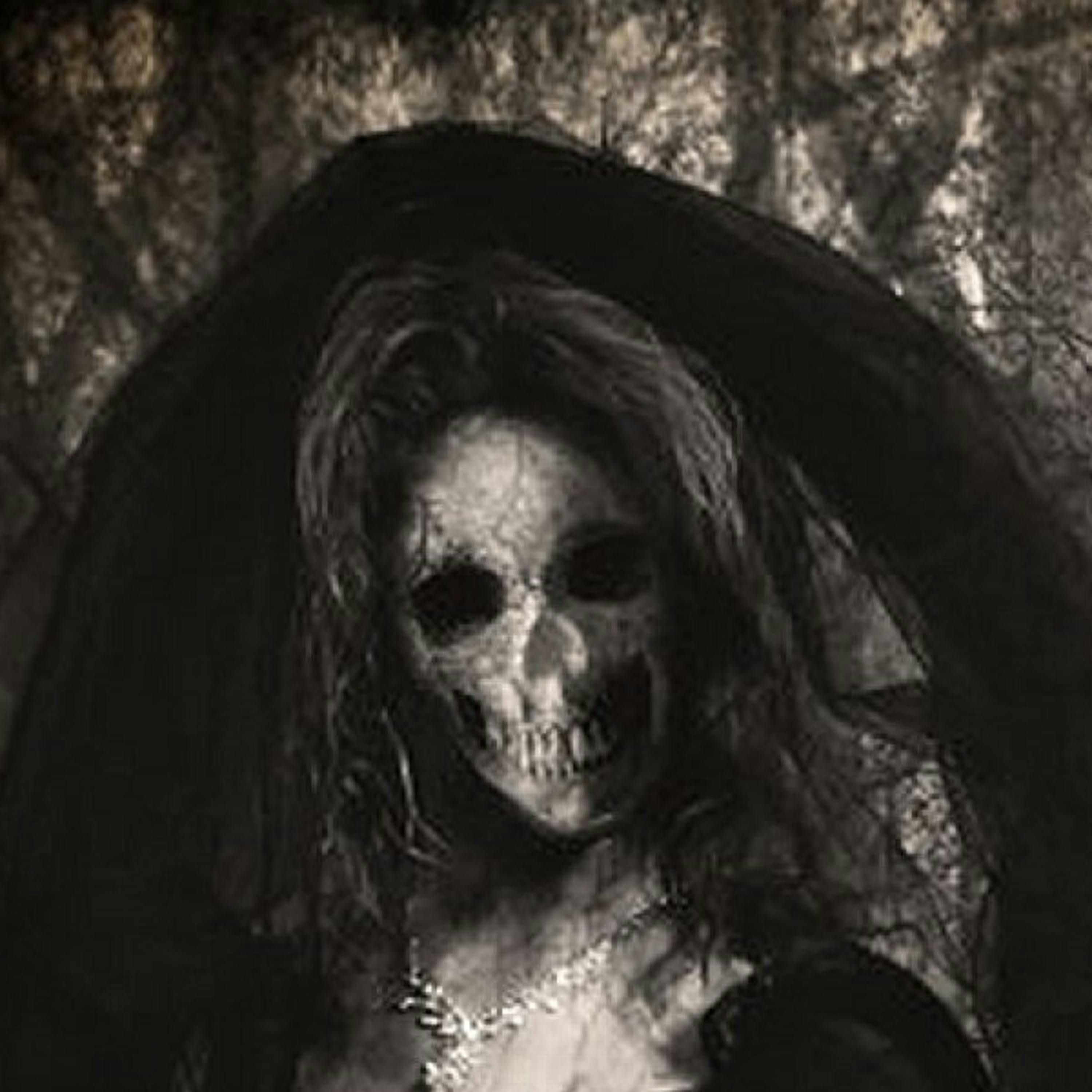Africa's Haunting of St Helena Island - A True Hauntings Podcast episode artwork