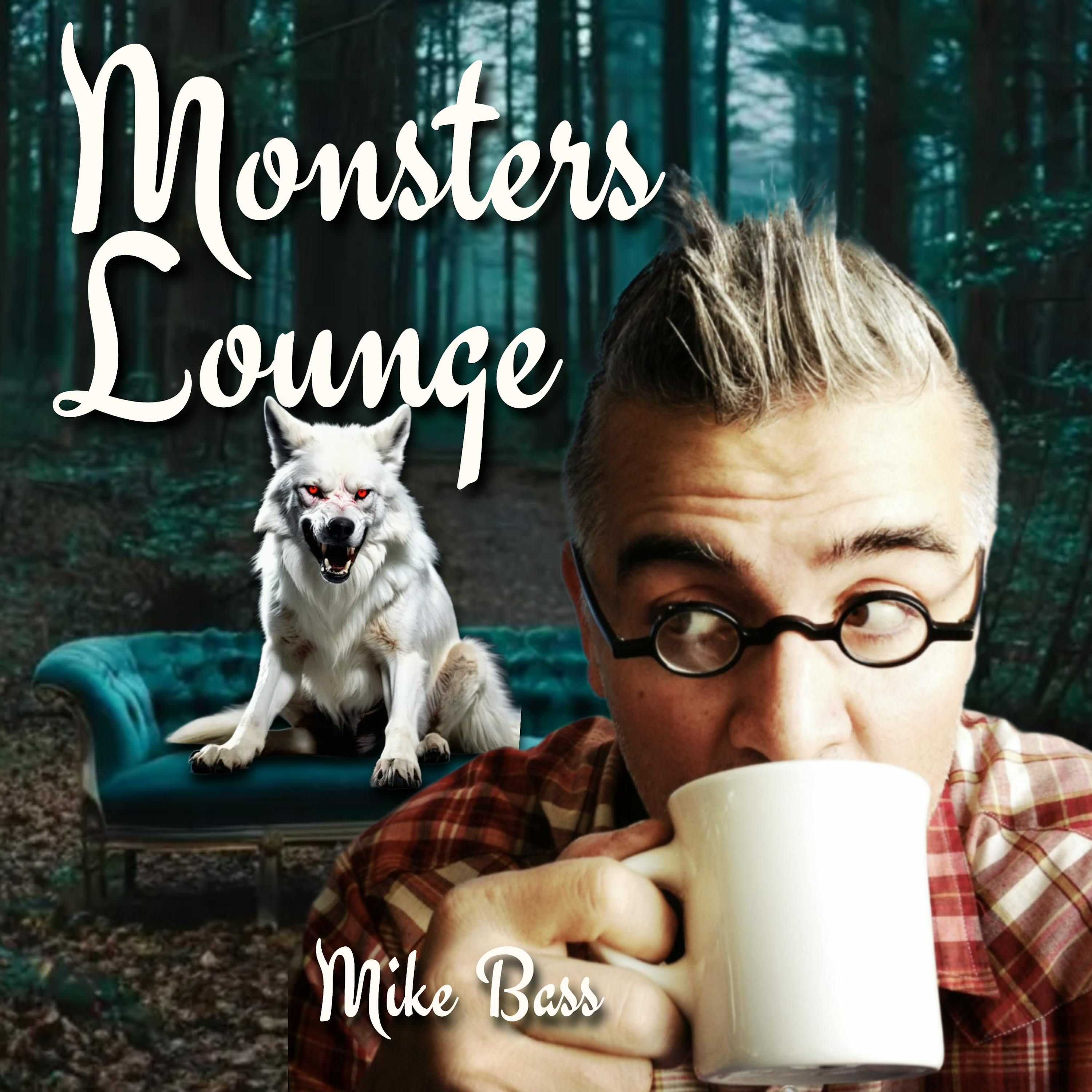Screams in the Dark: North America’s Scariest Folklore - Monsters Lounge Podcast episode artwork