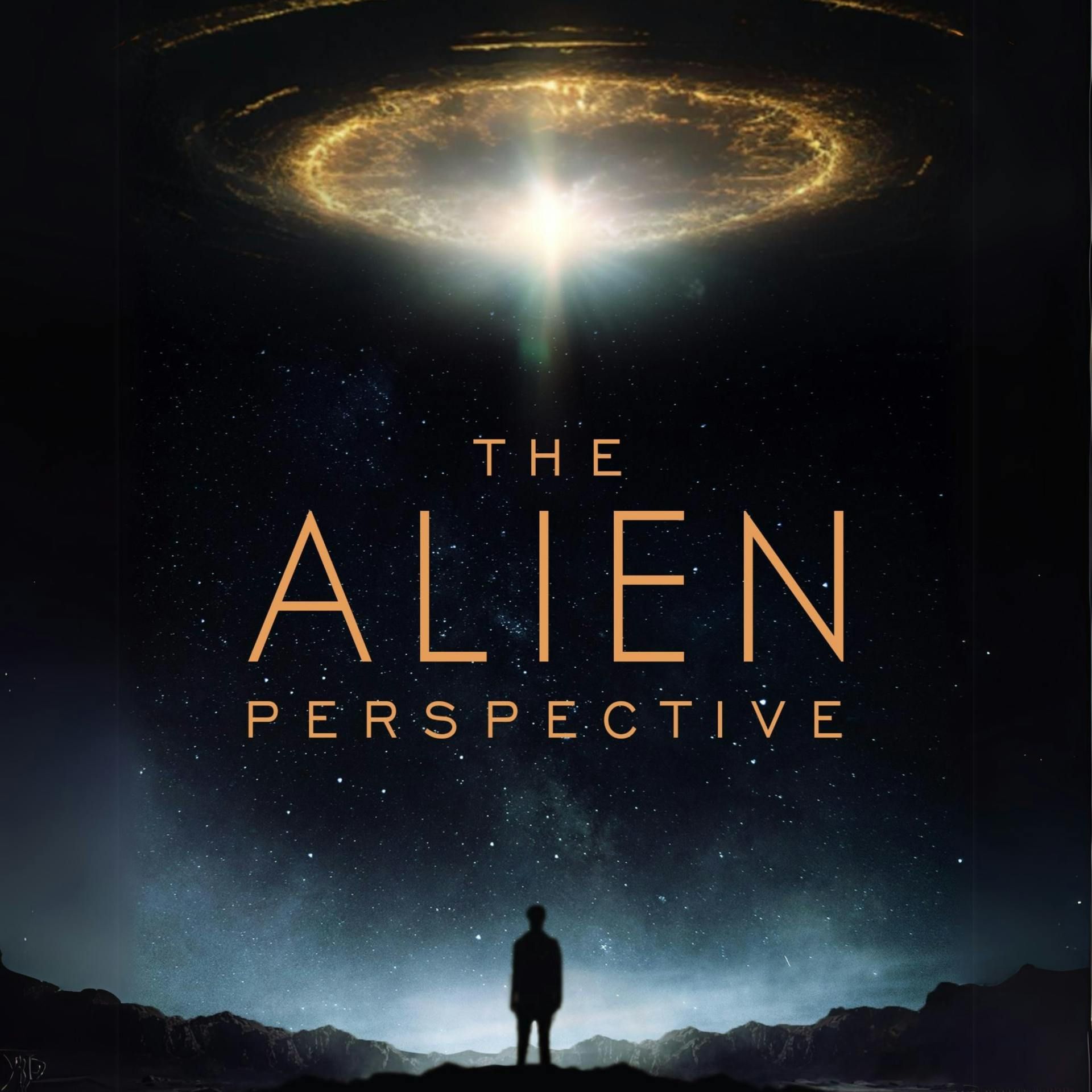 The Alien Perspective - The Paranormal 60 episode artwork