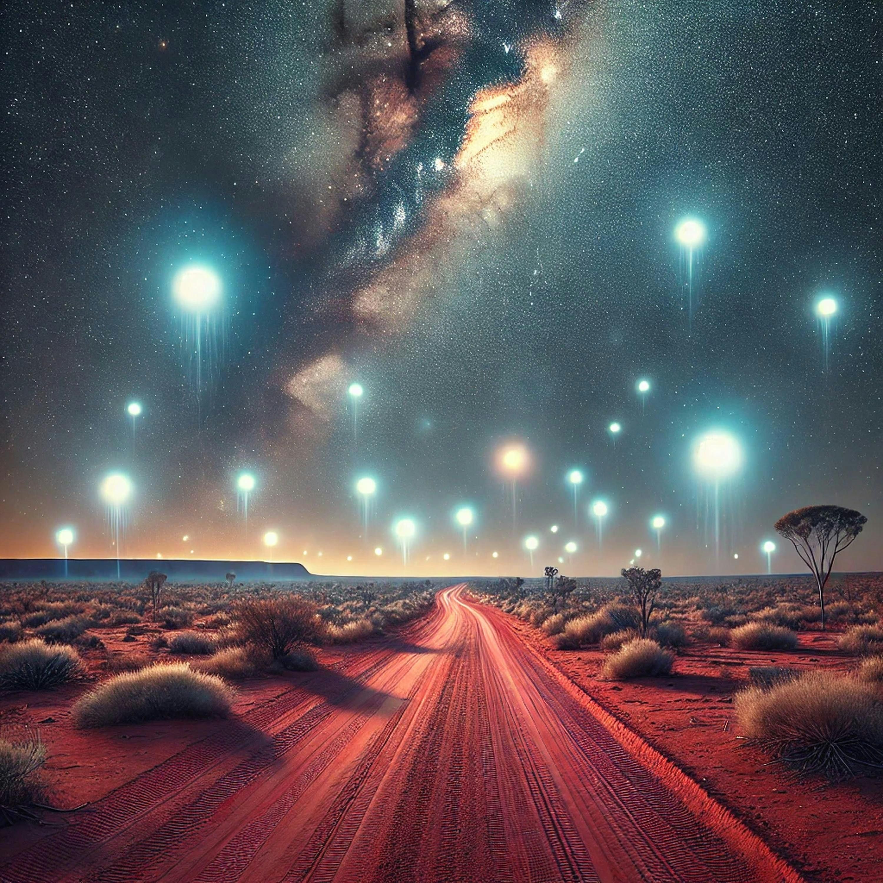 Terrorized in the Australian Outback - A True Hauntings Podcast episode artwork