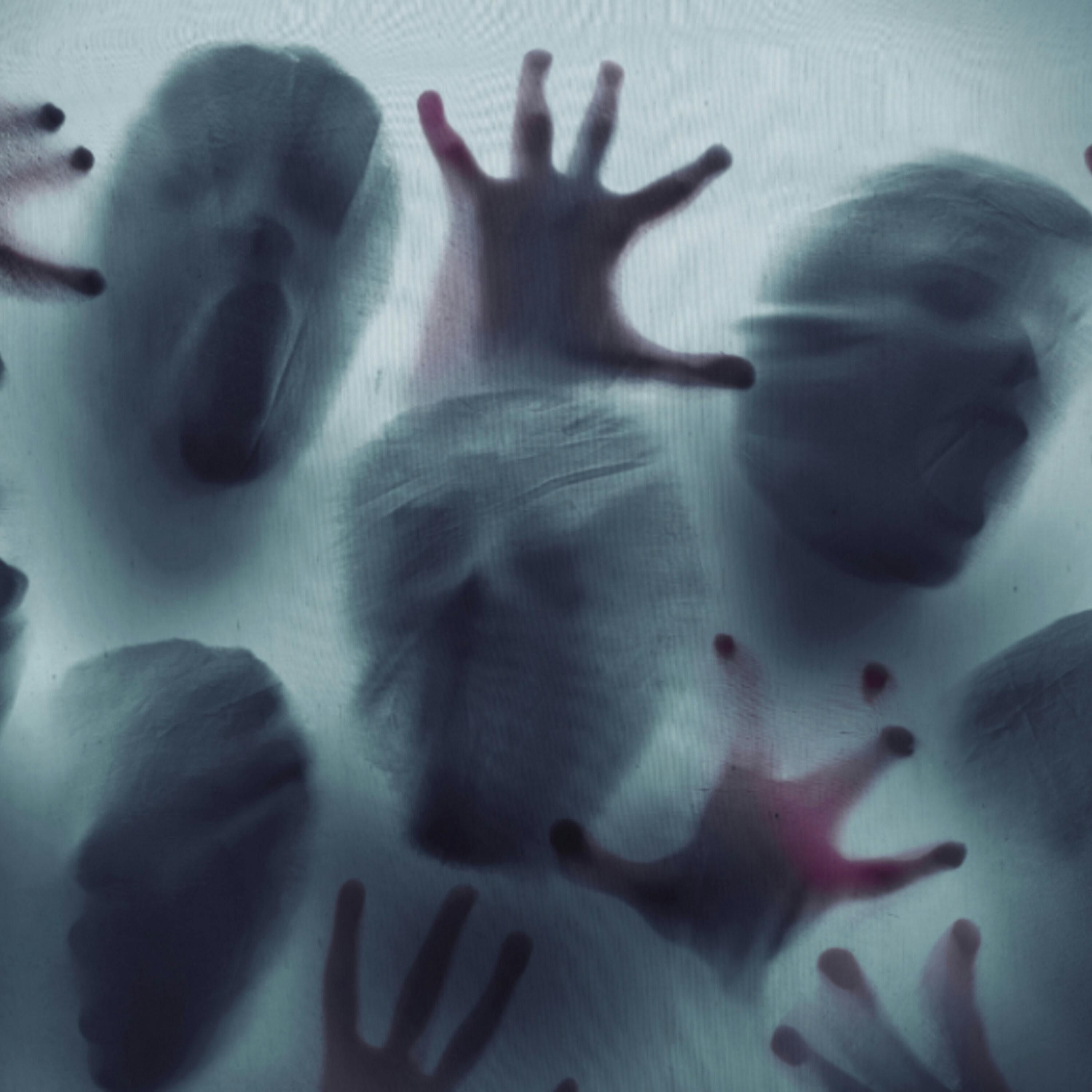 Living for the Dead - The Paranormal 60 episode artwork