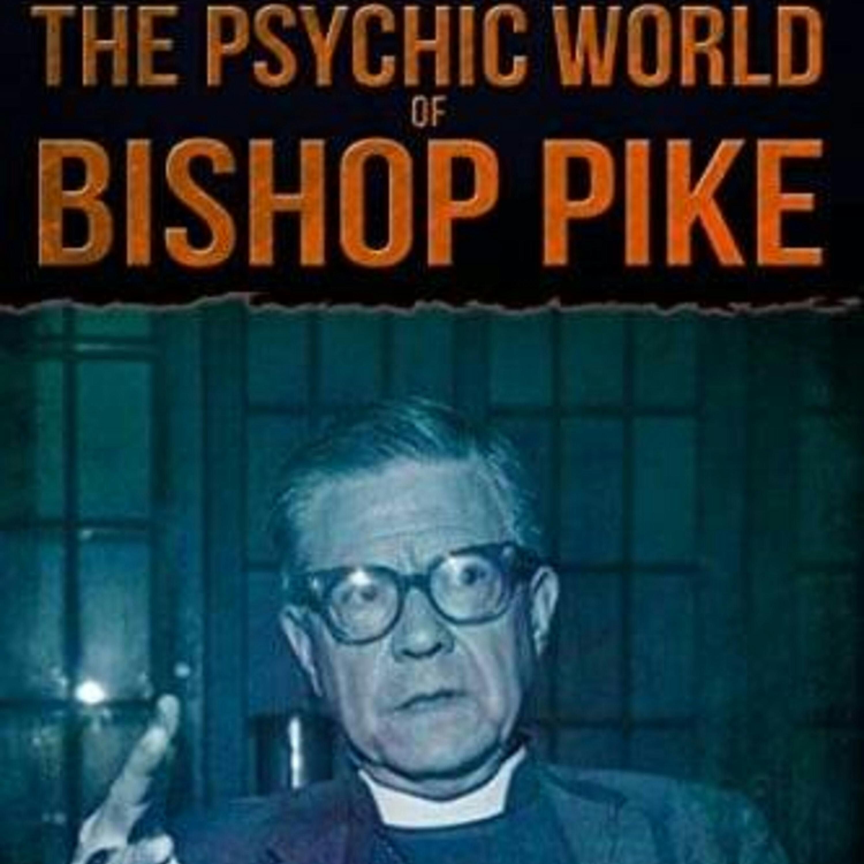 The Paranormal World of Bishop Pike-BONUS episode artwork