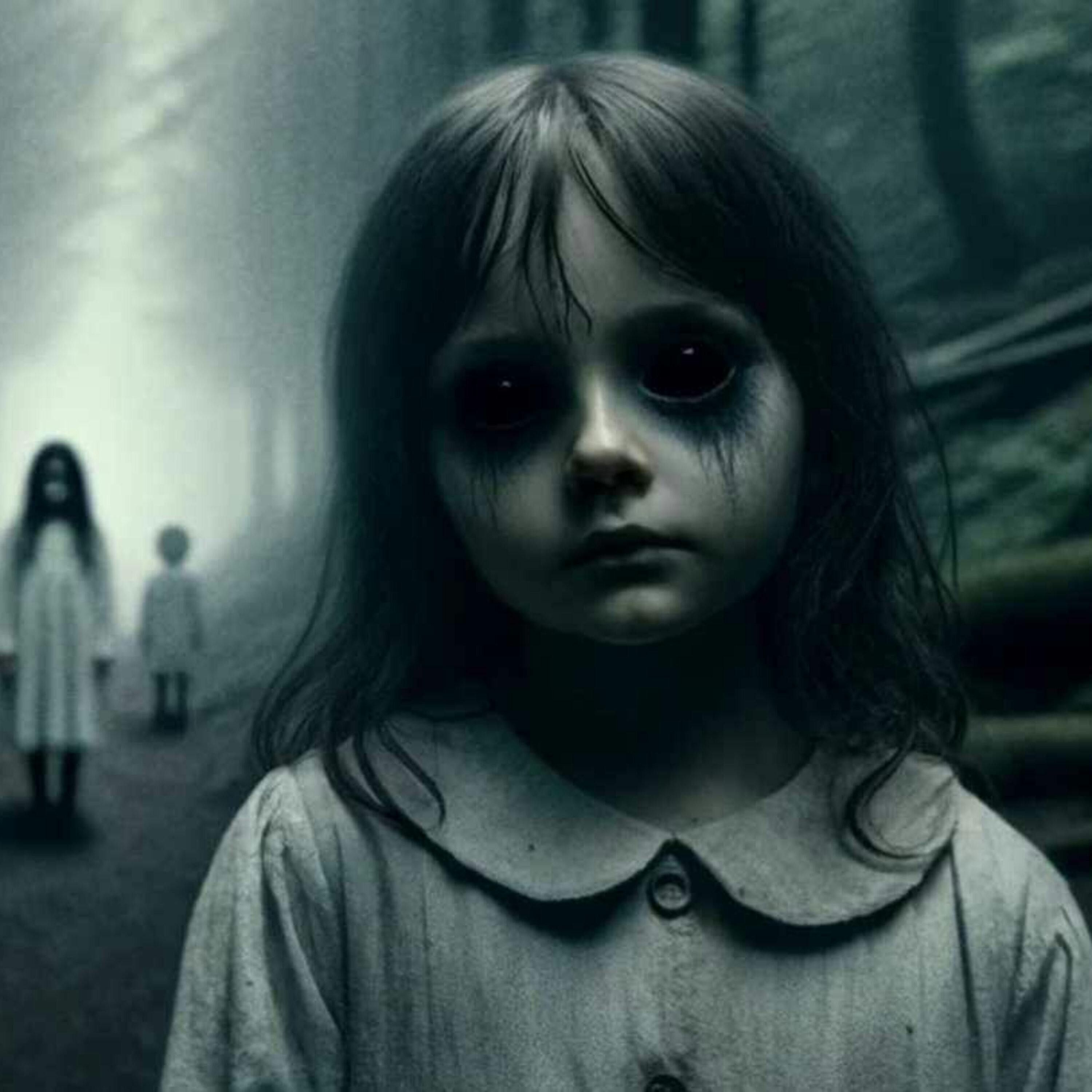 Black Eyed Kids & Contacting the Dead - The Paranormal 60 episode artwork