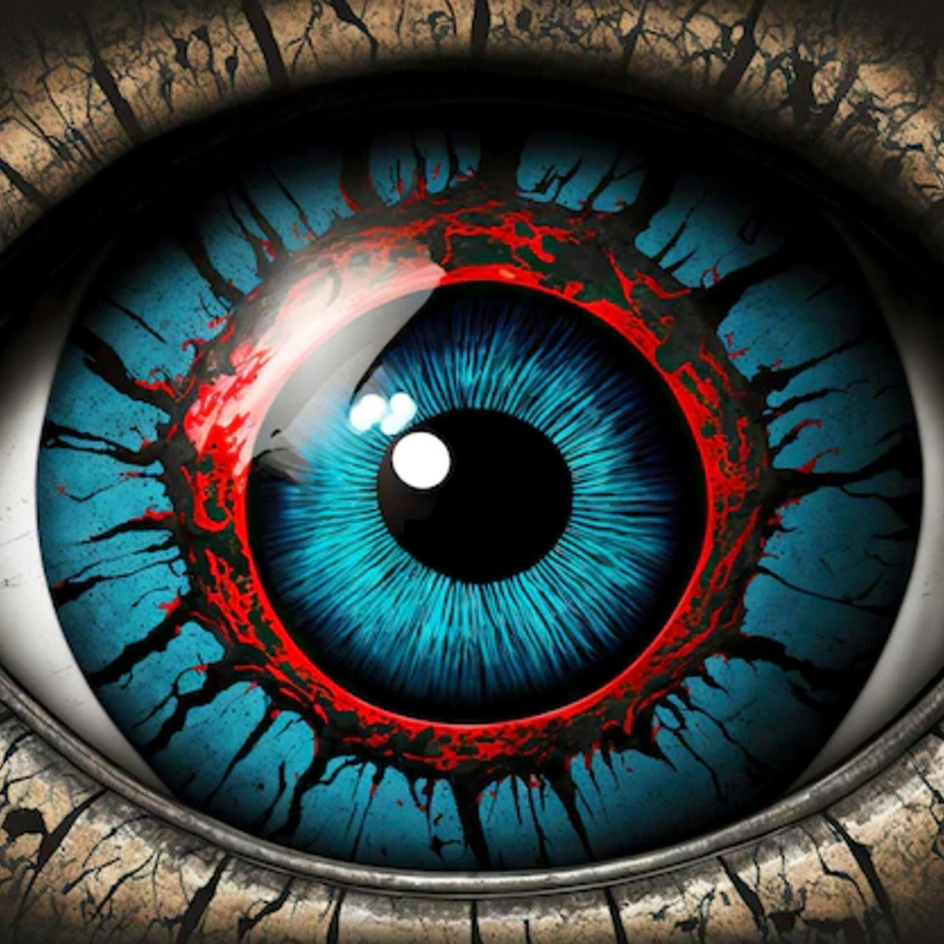 The Evil Eye, Curses & Hexes with Antonio Pagliarulo & Danielle Borja episode artwork