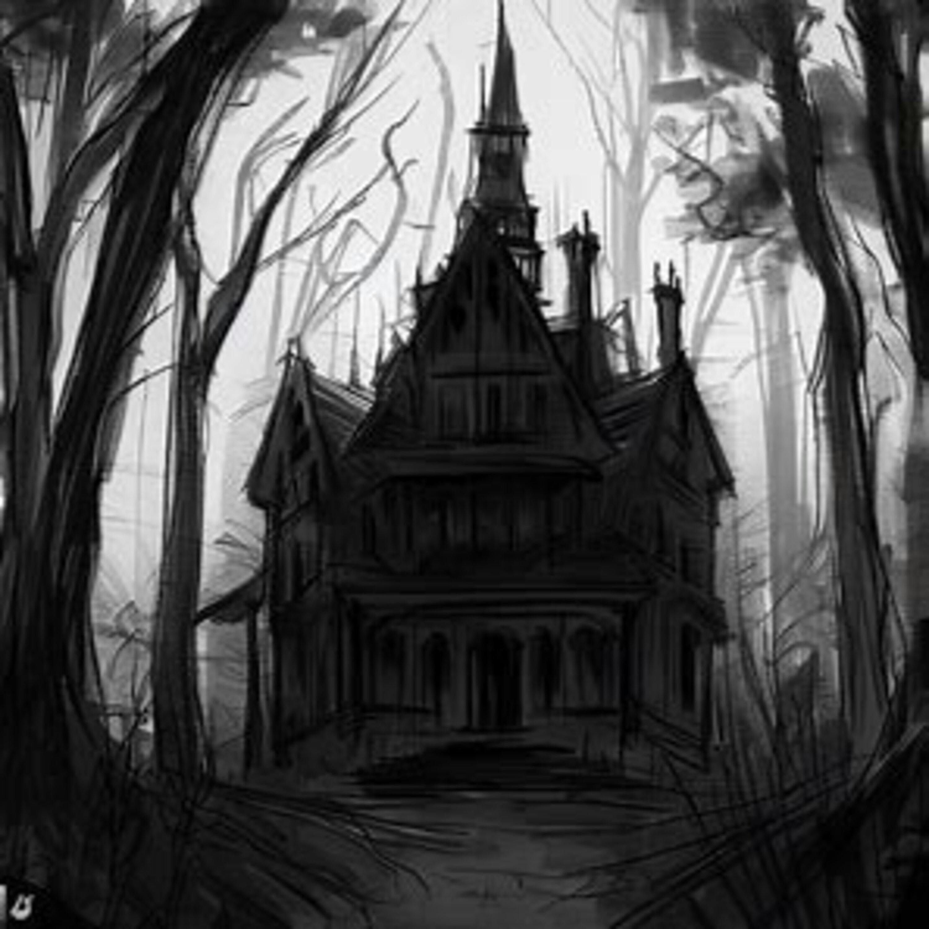 The Ticknor House Haunting - A New England Legends Podcast episode artwork
