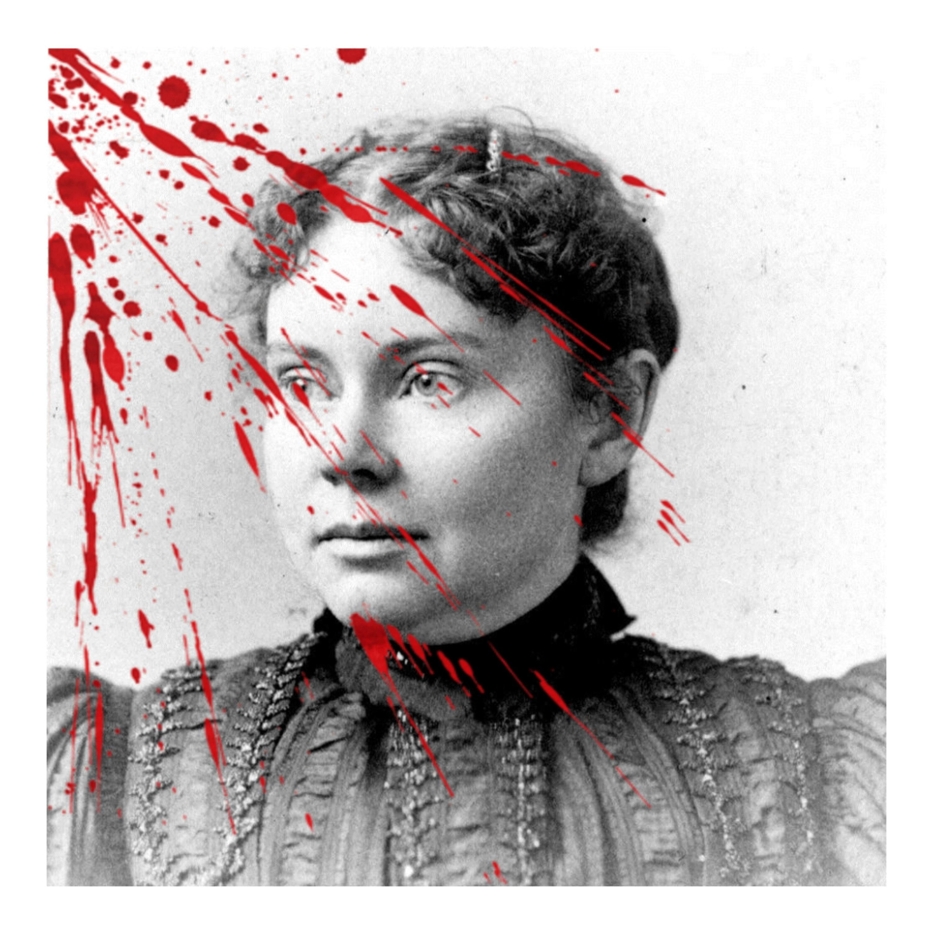 The Haunting of Lizzie Borden - A True Hauntings Podcast episode artwork