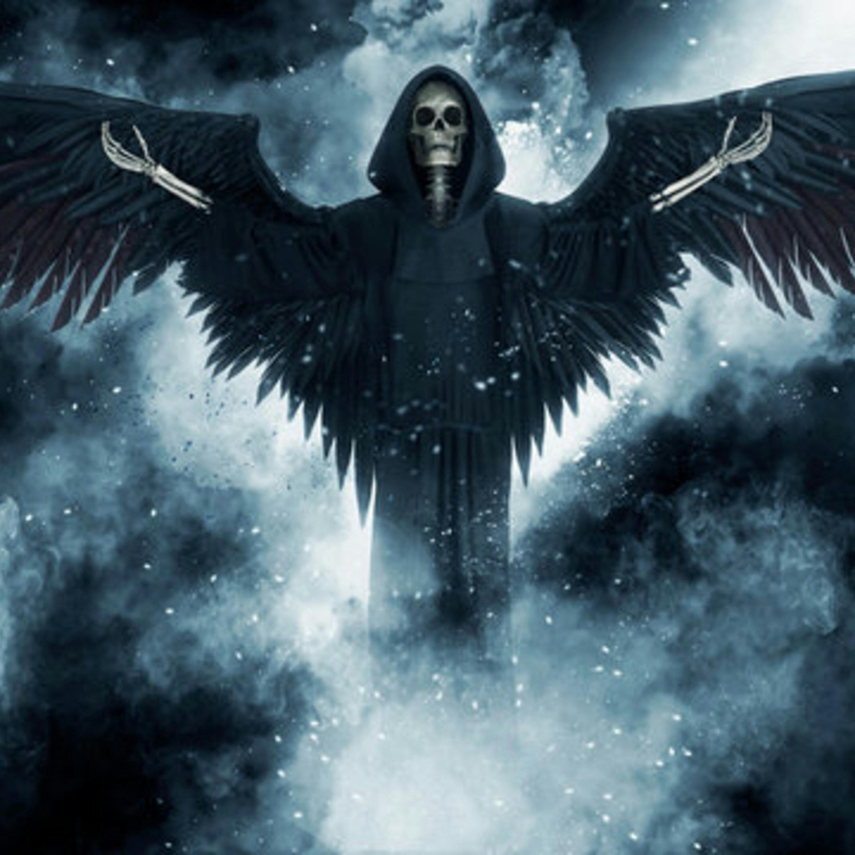 Exploring the Mystery of Death episode artwork