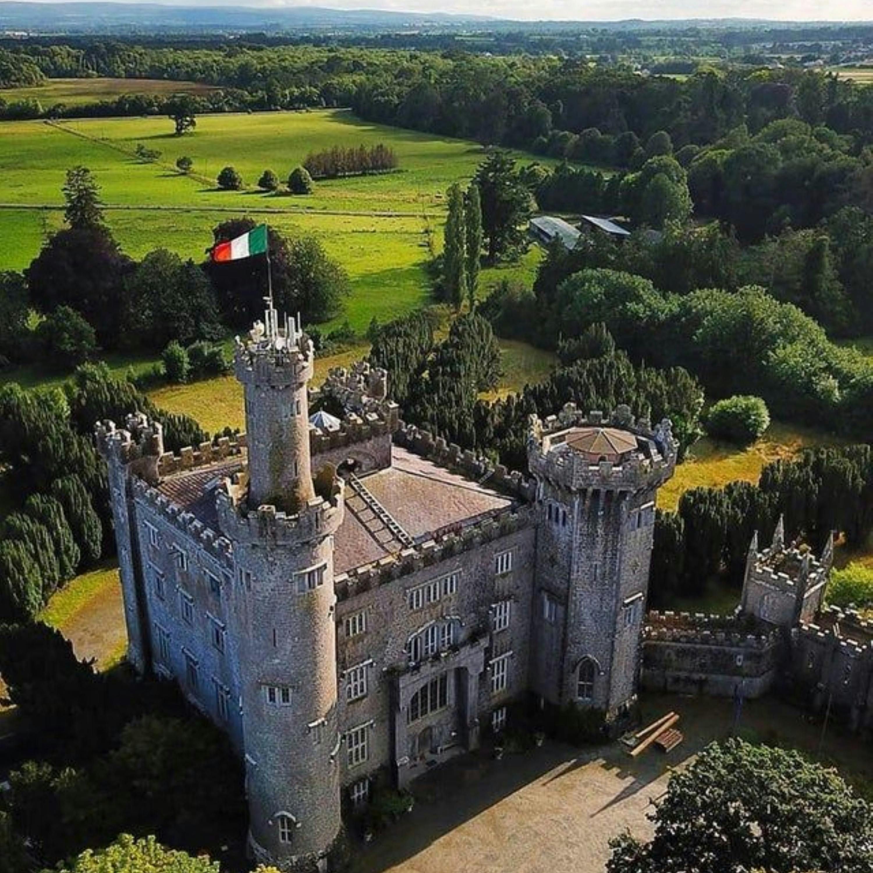 Chilling Encounters of Charleville Castle - A True Hauntings Podcast episode artwork