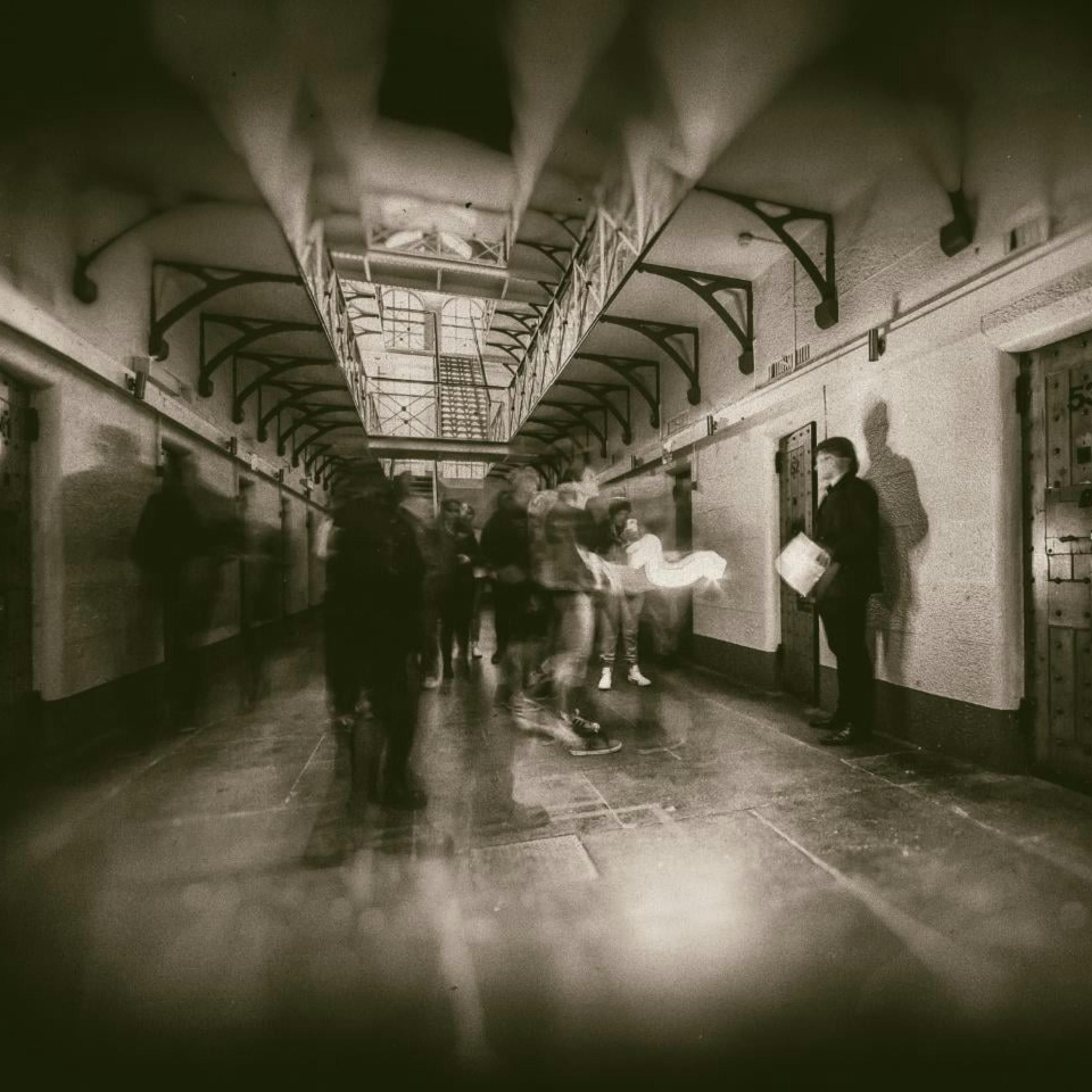 The Nightmare Ghosts of Newgate Prison - A True Hauntings Podcast episode artwork