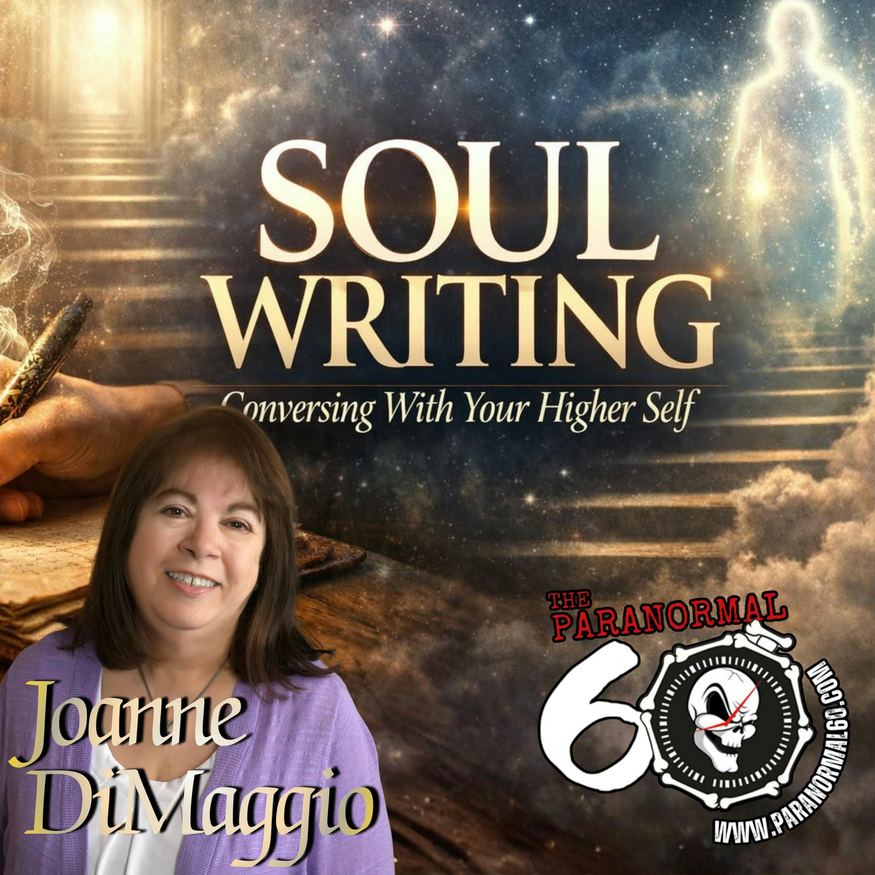 Soul Writing - The Paranormal 60 episode artwork