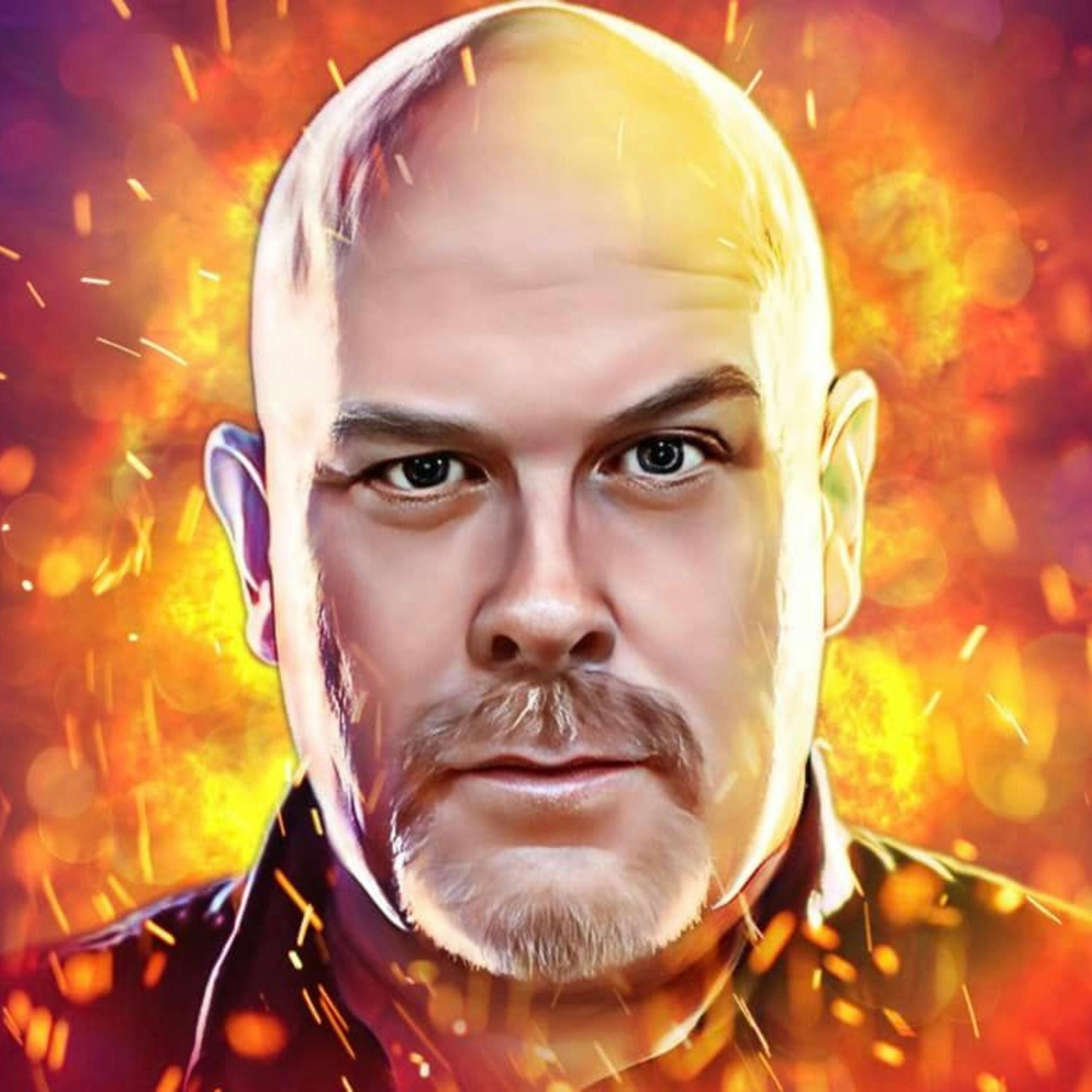 ITs ALIVE! 55th Birthday Bash episode artwork