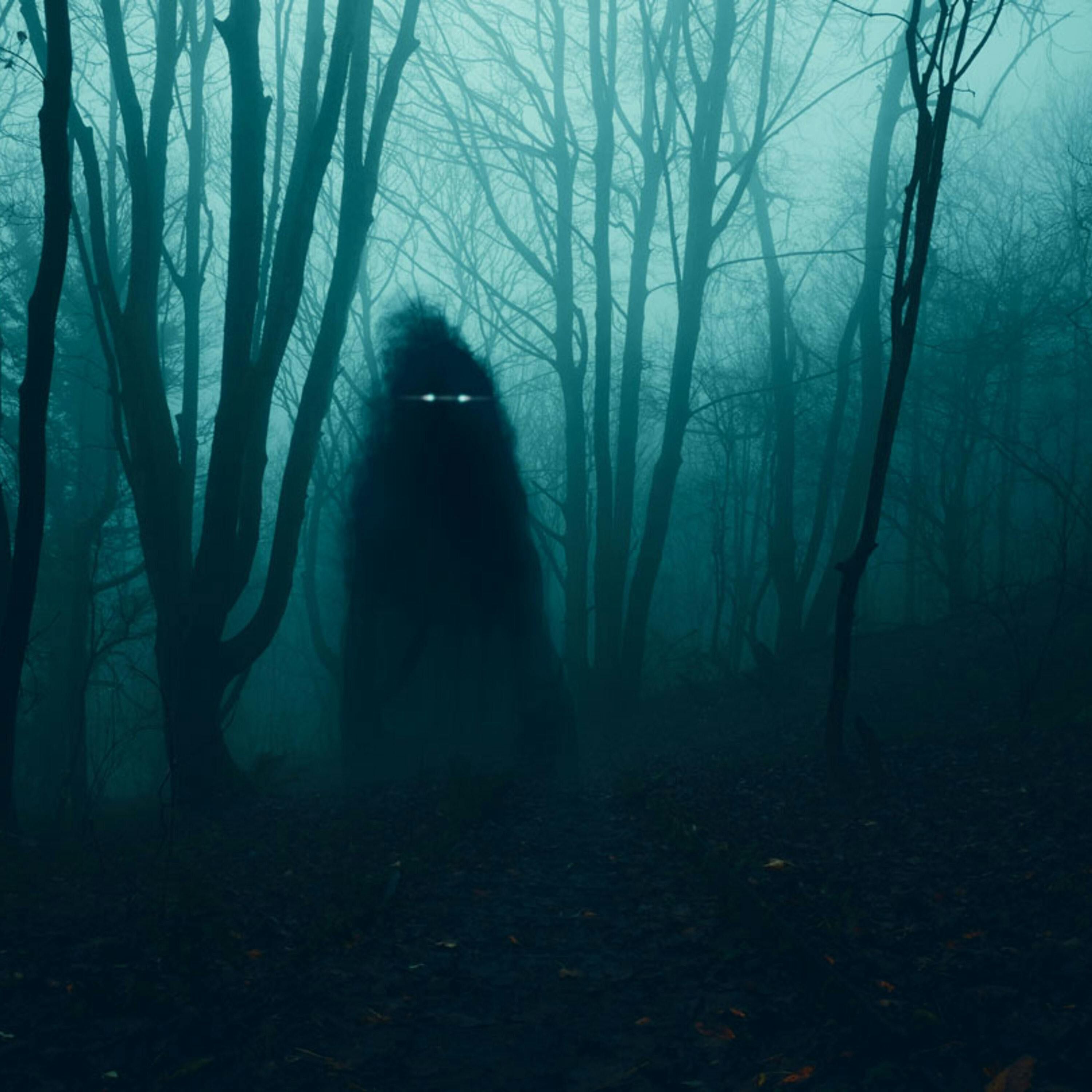 Fears, Phantoms & The Godfather of the Paranormal episode artwork