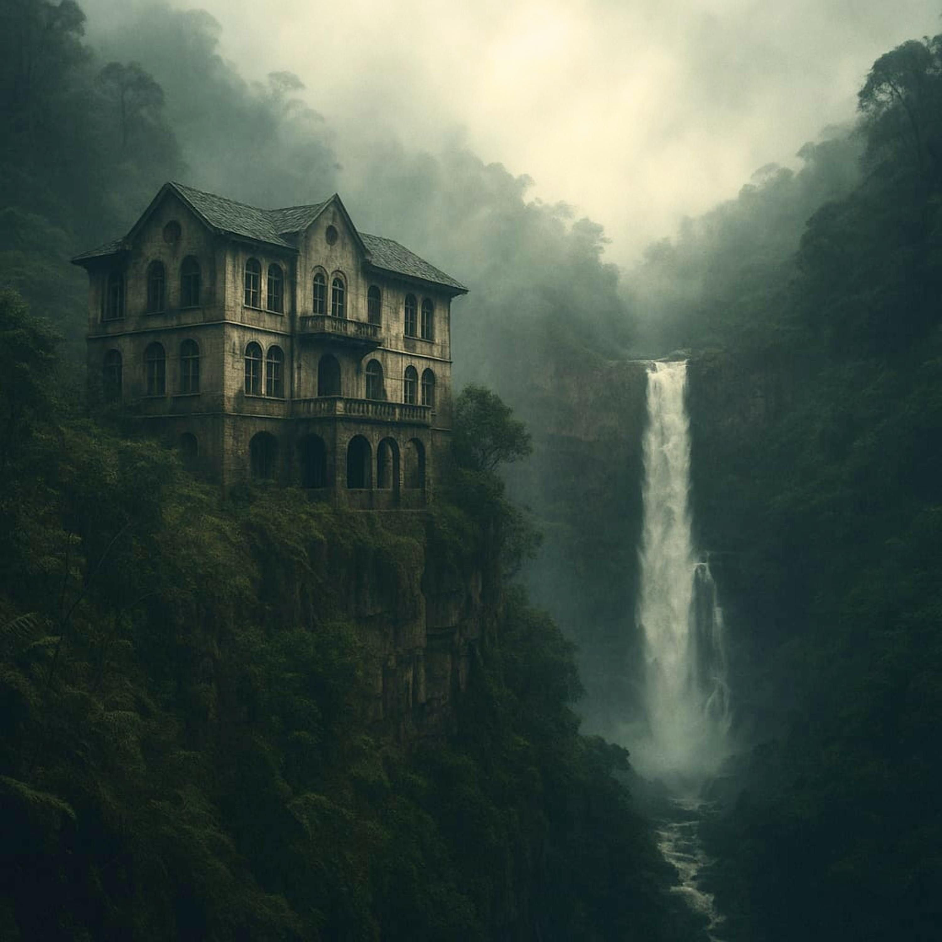 The Supernatural Hotel Del Salto - A True Hauntings Podcast