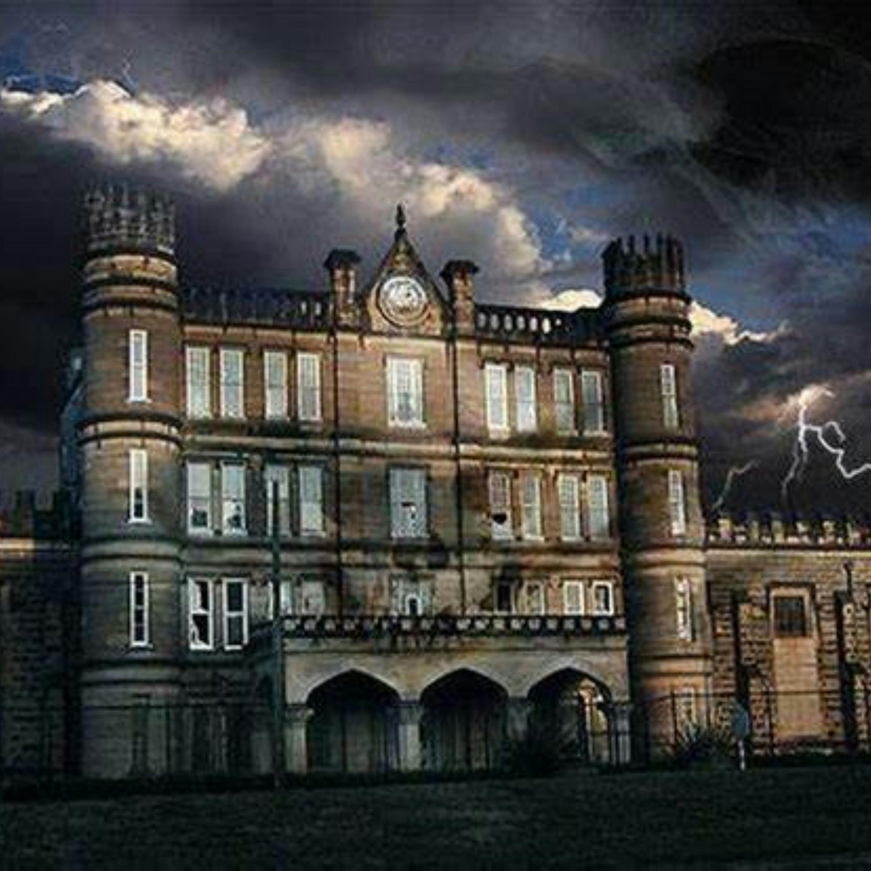 The Wraiths of W.V. Penitentiary - A True Hauntings Podcast episode artwork