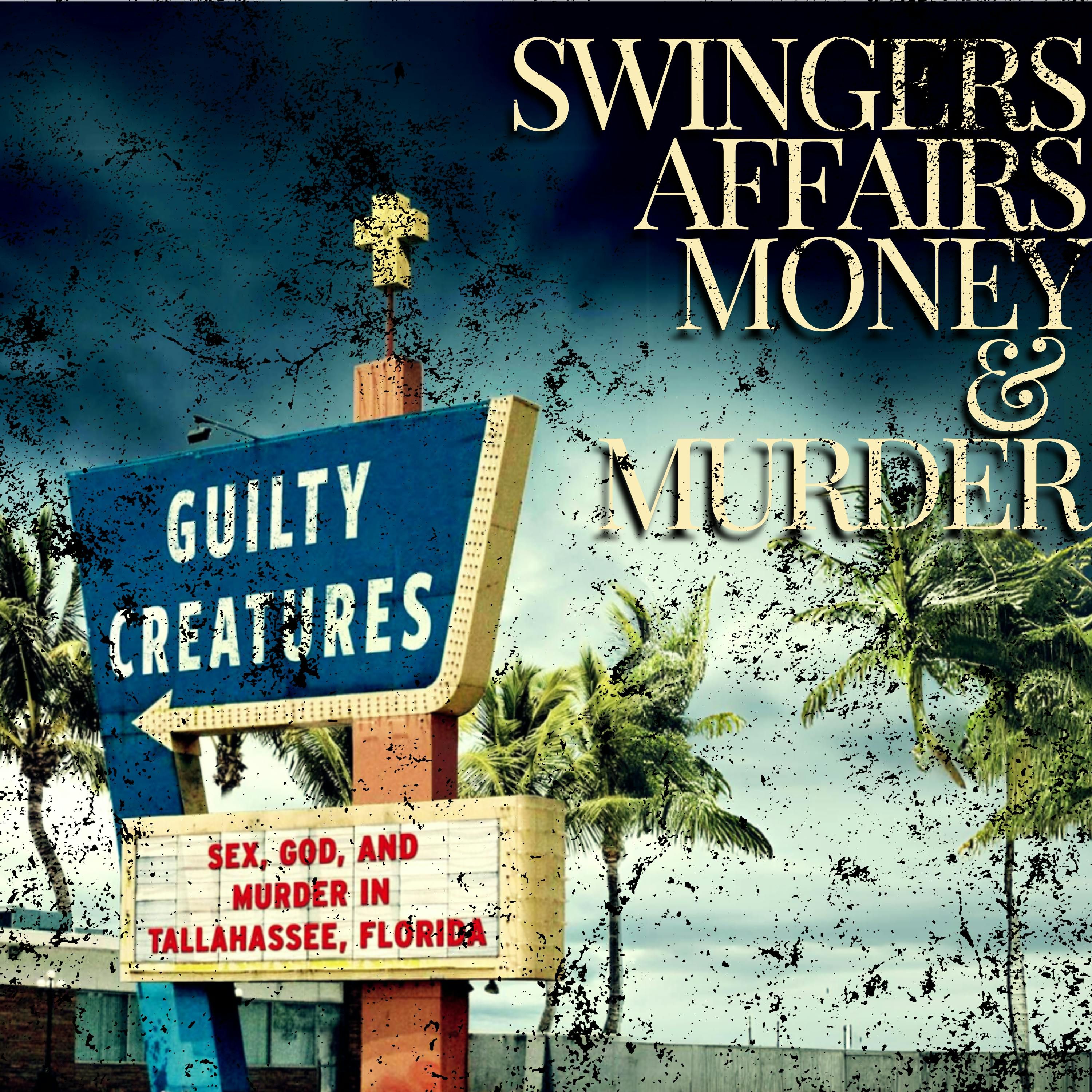 Guilty Creatures with Mikita Brottman - Mysteries, Mayhem & Merlot episode artwork