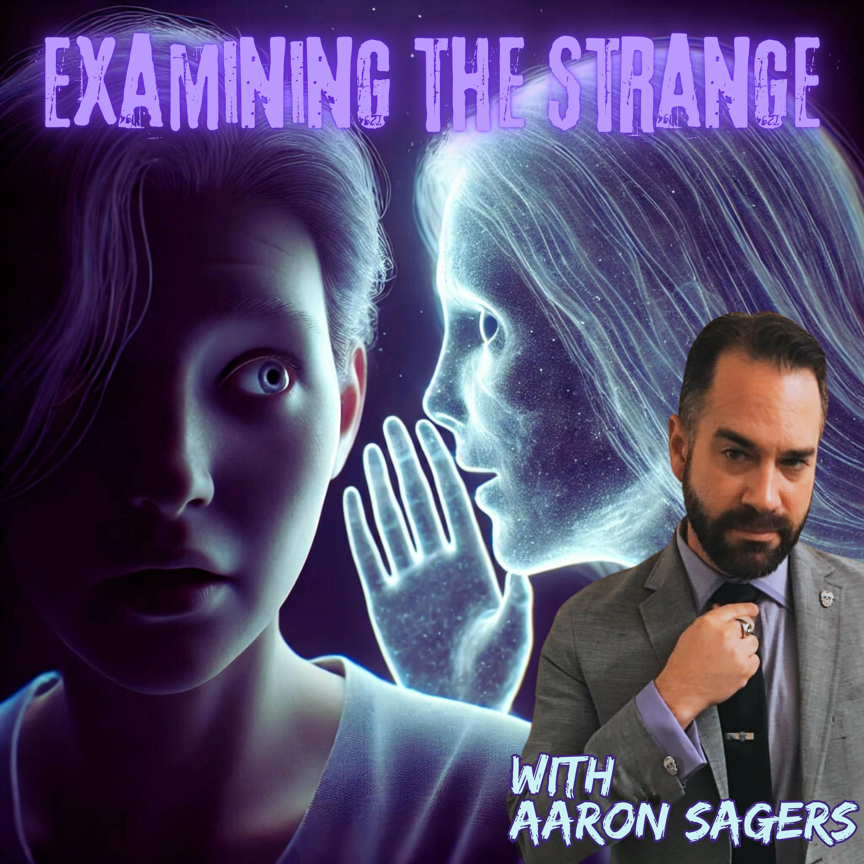 Examining the Strange - The Paranormal 60 episode artwork
