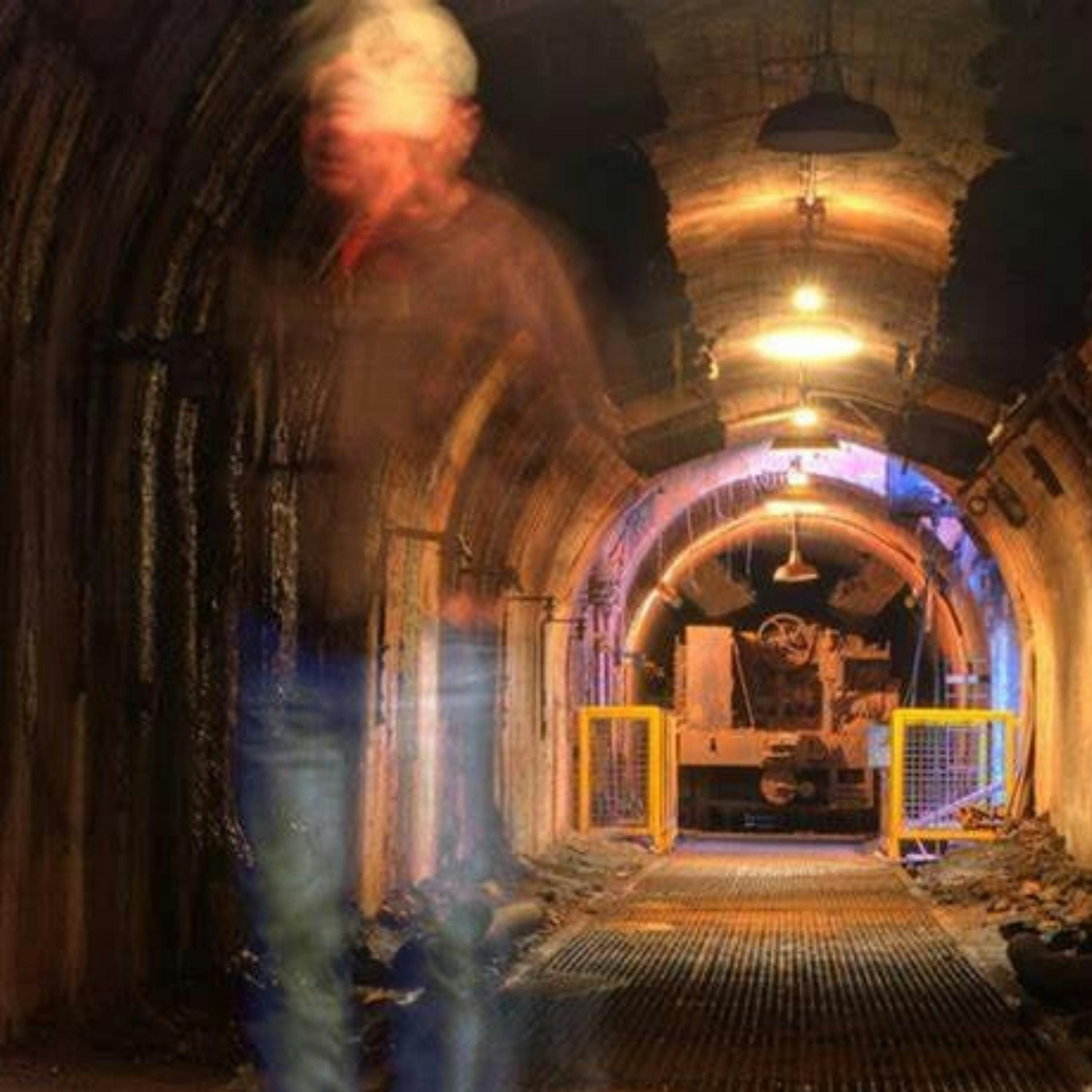The Spirits of Sloss Furnace - A True Hauntings Podcast episode artwork