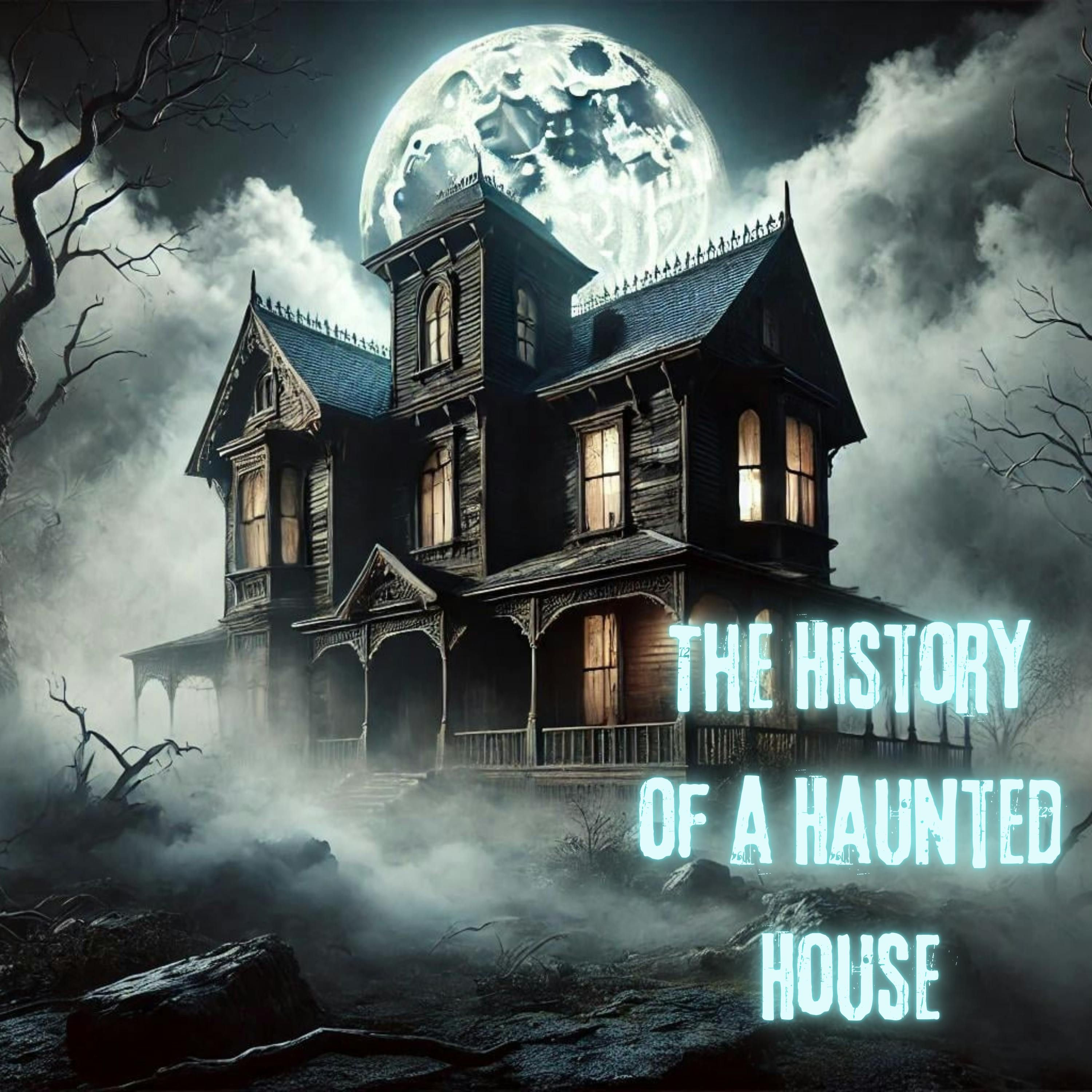 The History of a Haunted House - The Paranormal 60 episode artwork