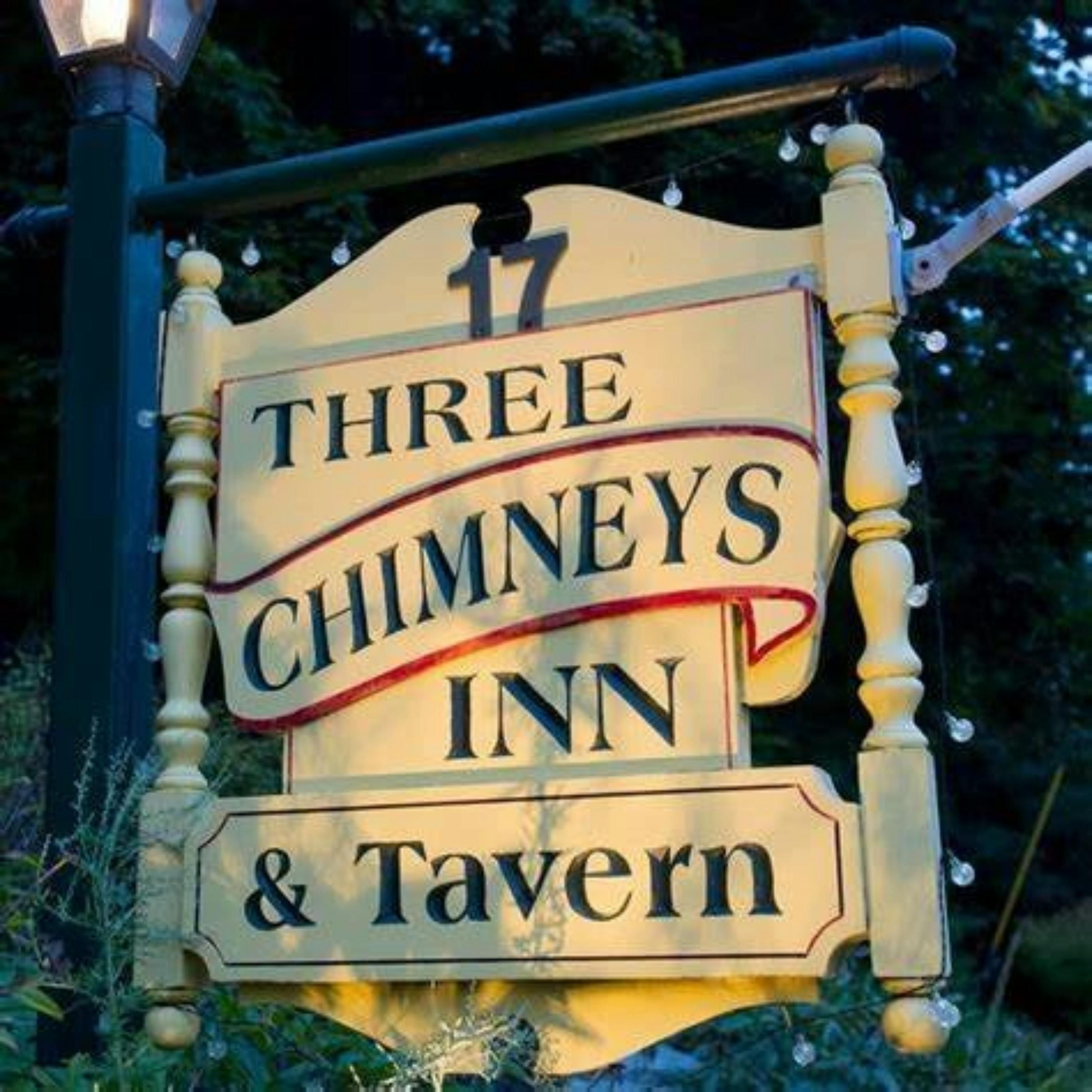 The Haunting of the Three Chimneys Inn & Tavern - A New England Legends Podcast episode artwork