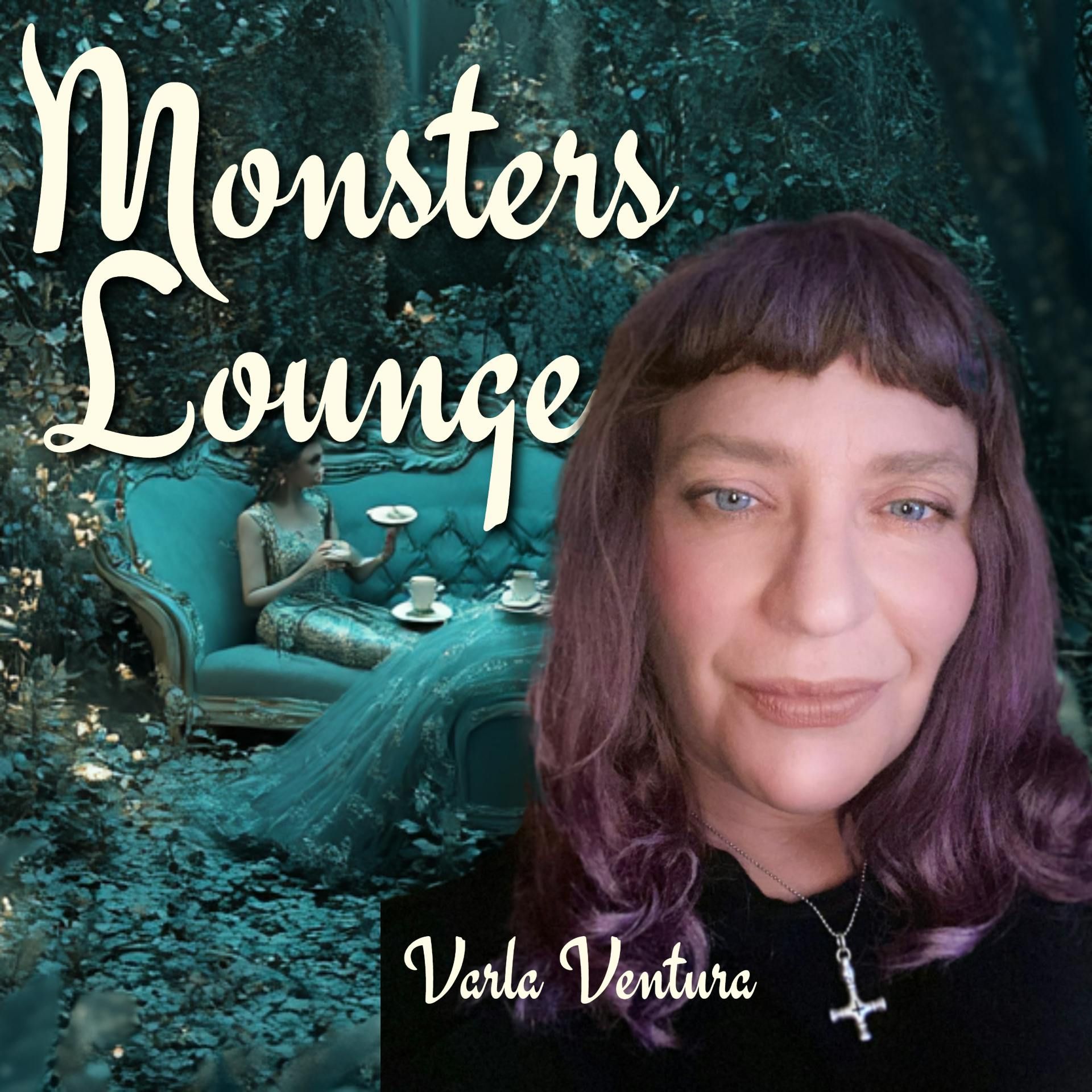 Changelings, Sirens, and Enchanted Plants - Monsters Lounge Podcast episode artwork