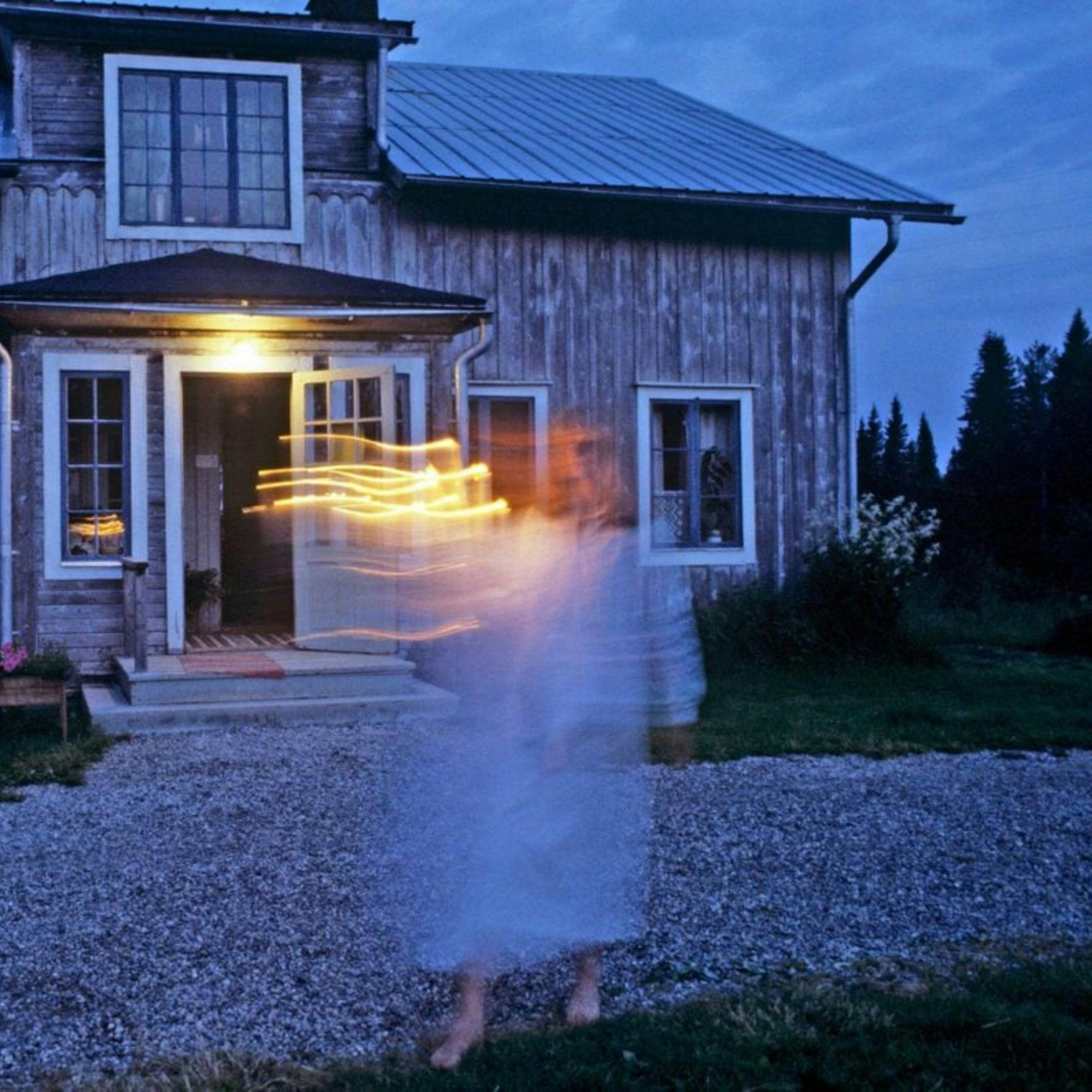 Sweden's Most Haunted House - A True Hauntings Podcast episode artwork