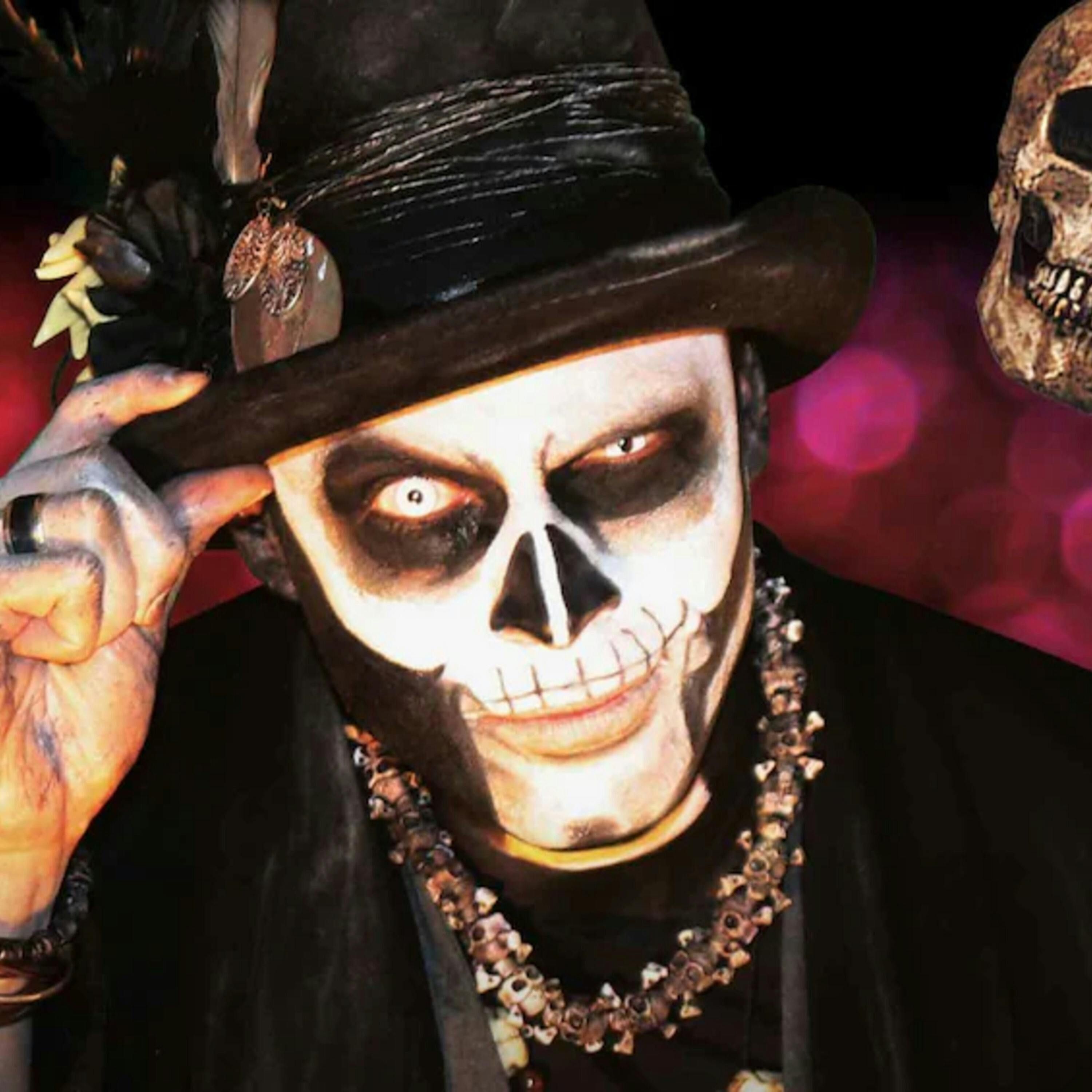 Creepy Cryptids & Witchdoctor Edition episode artwork