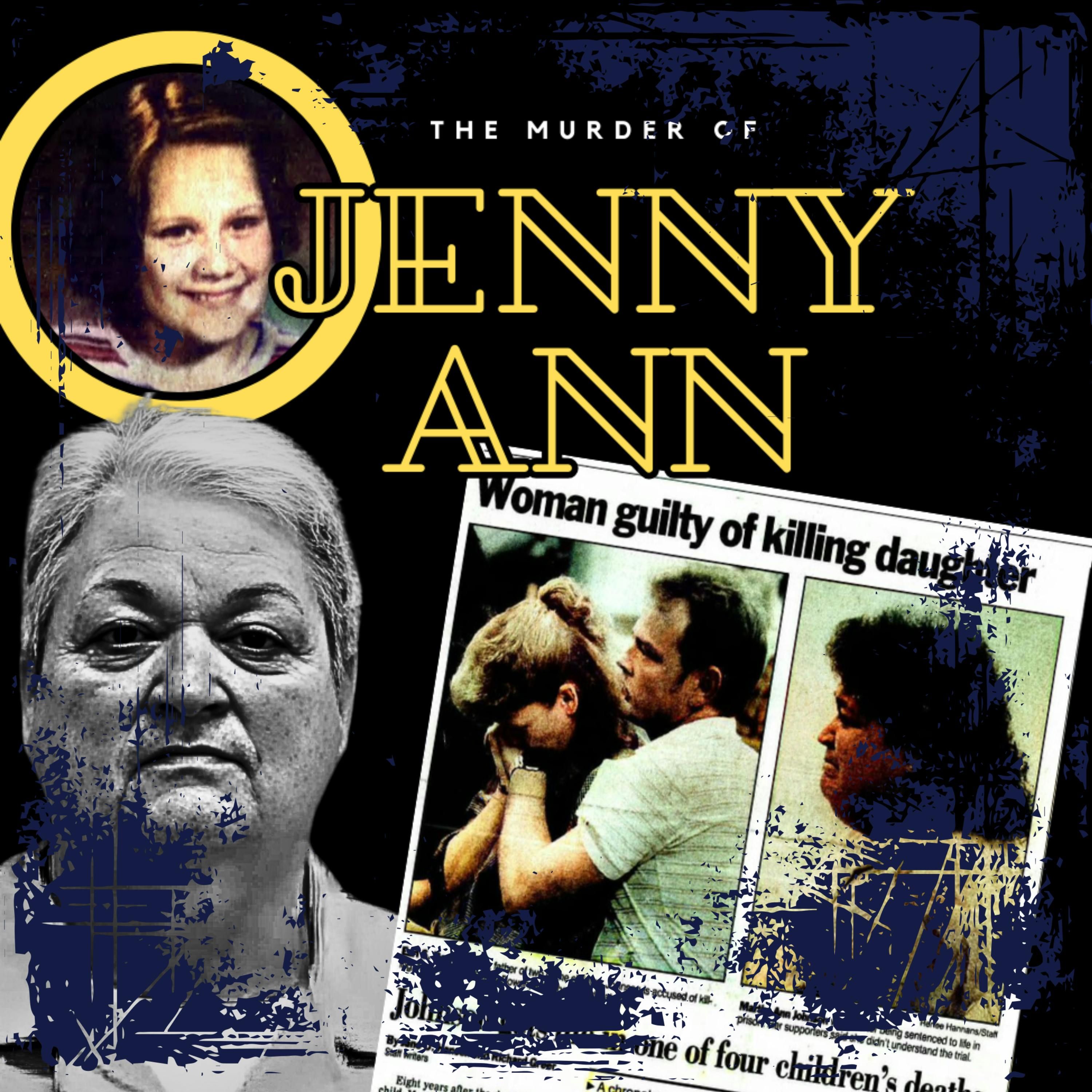 The Murder of Jennyann with Rod Kackley - Mysteries, Mayhem & Merlot