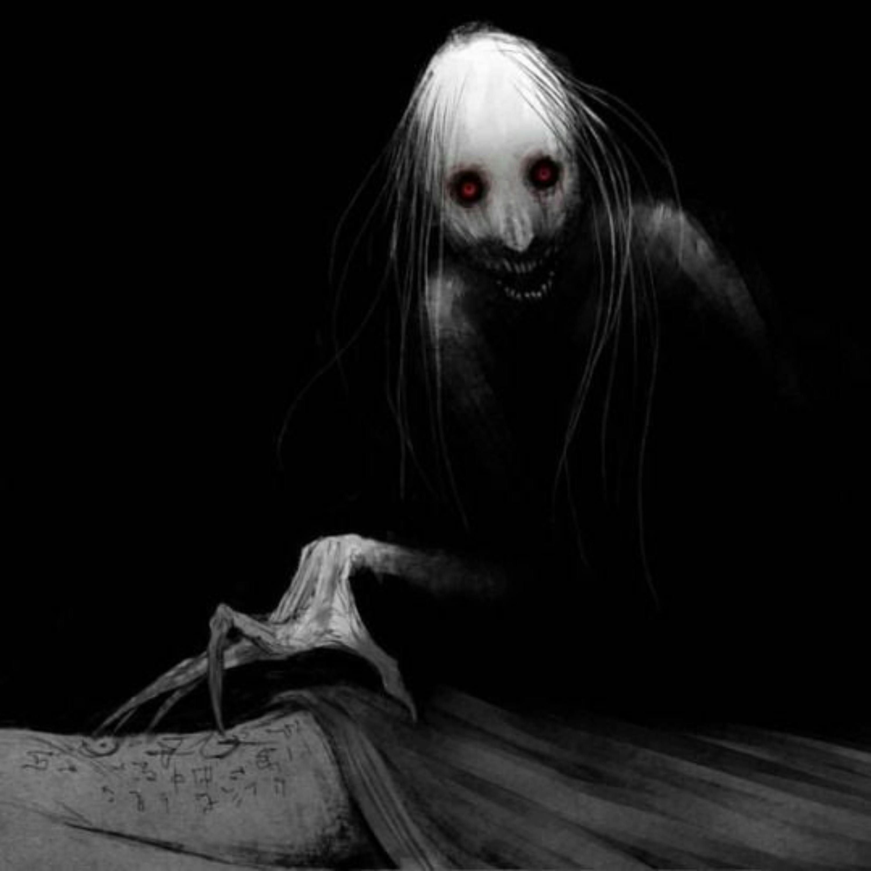 The Ghoul of Chebacco Parish - A New England Legends Podcast episode artwork